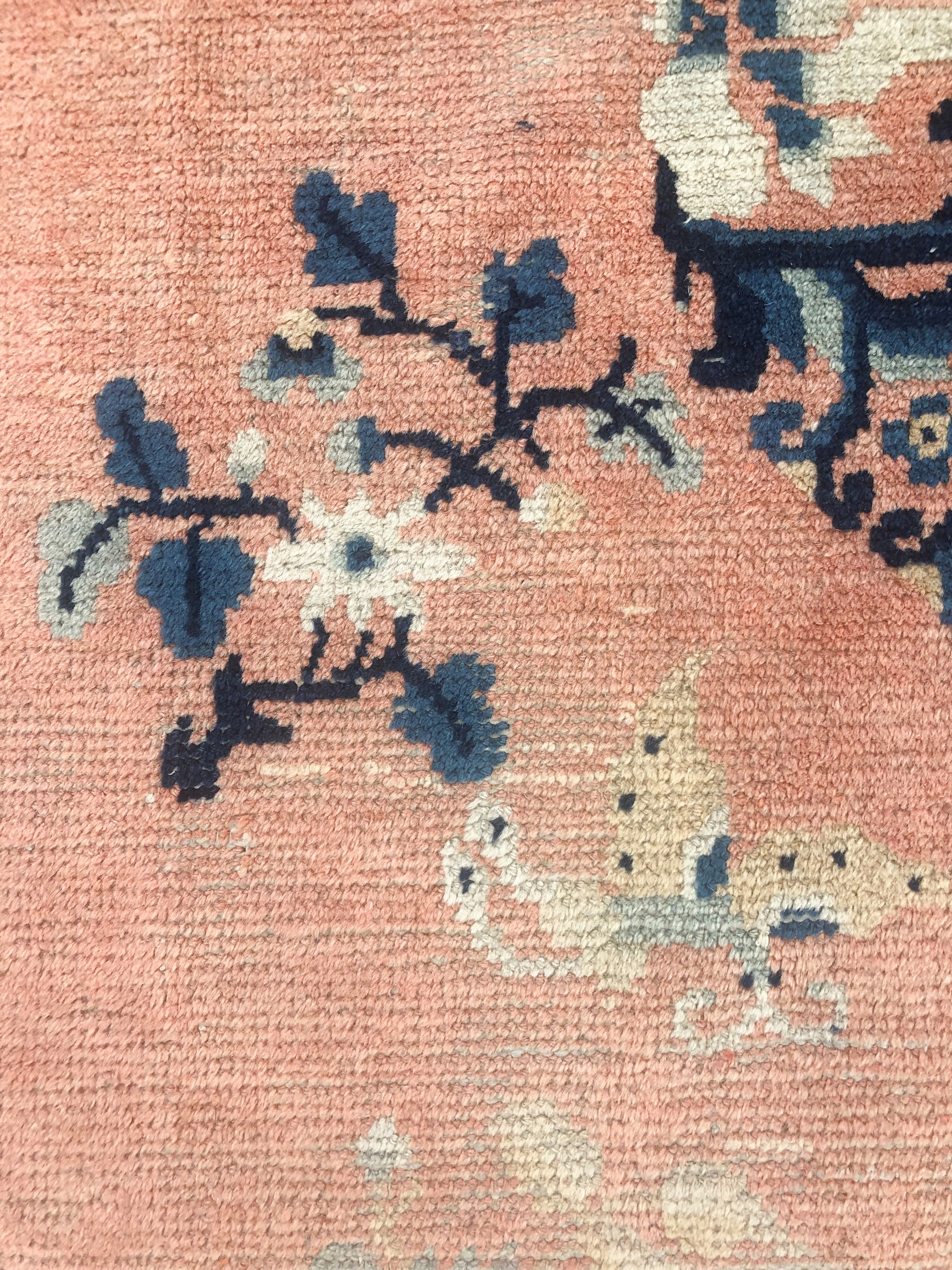 Tappeto Ningxia. Cina