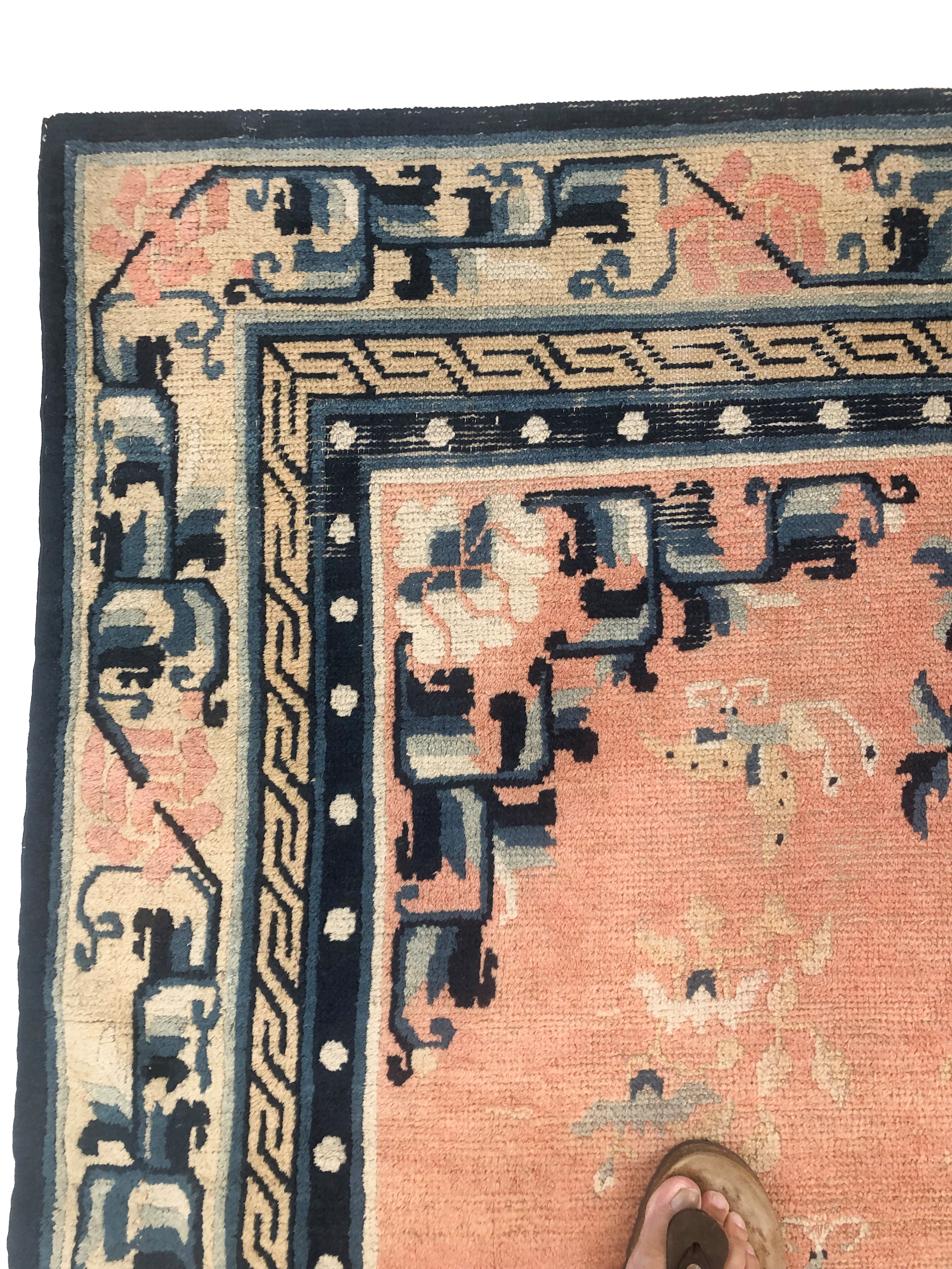 Tappeto Ningxia. Cina