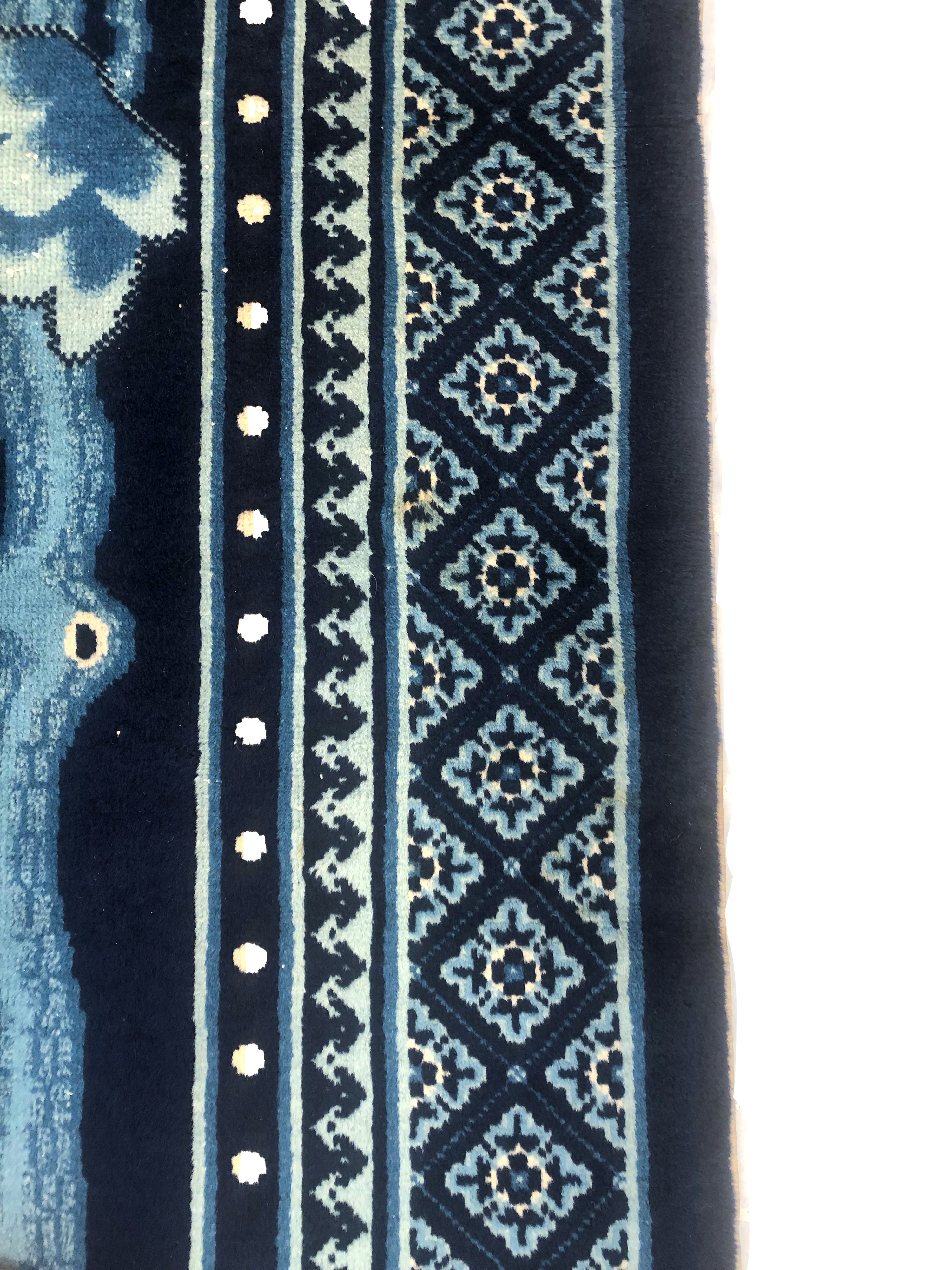 Tappeto Pekino Pao Tao. Cina