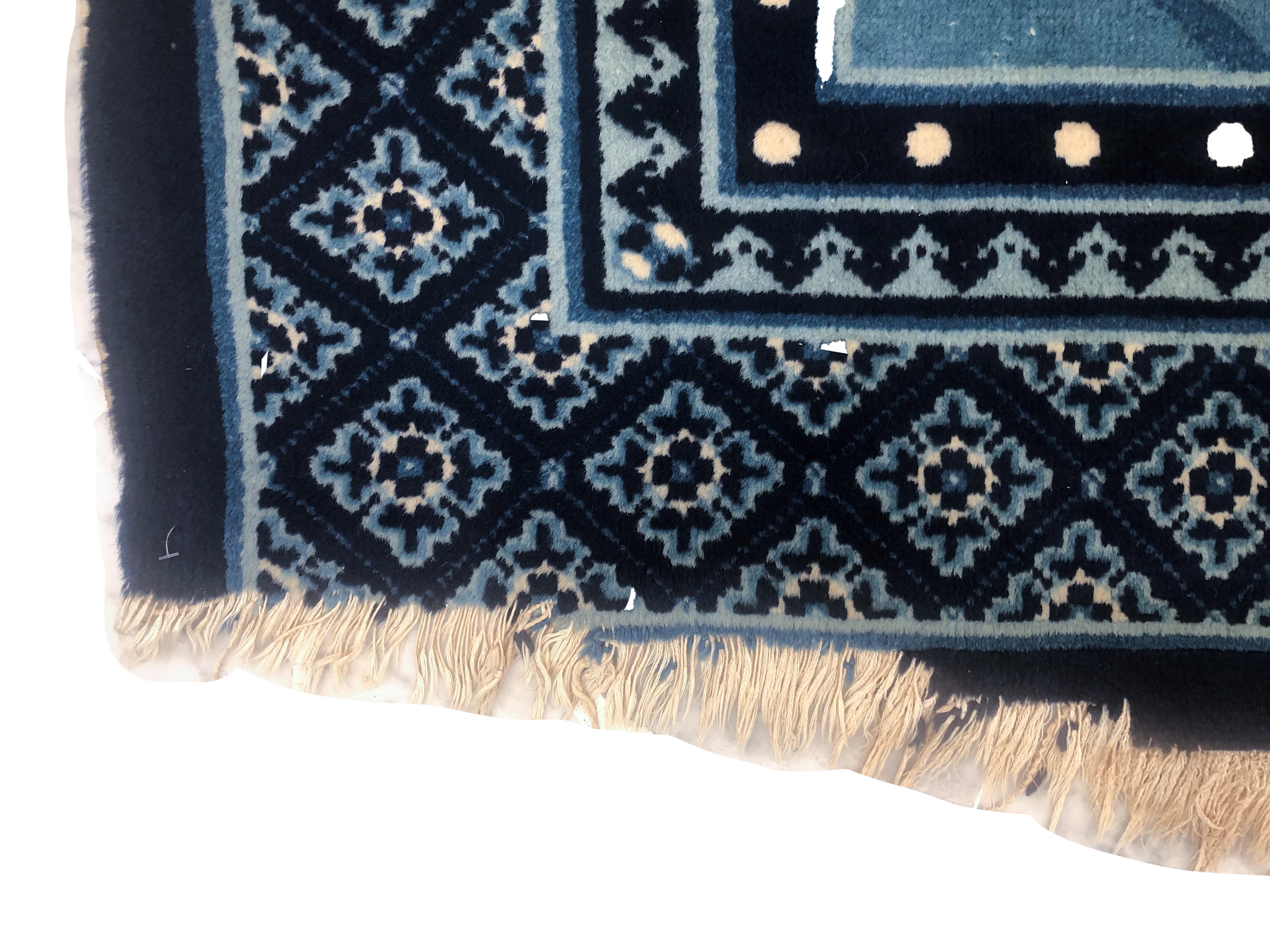 Tappeto Pekino Pao Tao. Cina