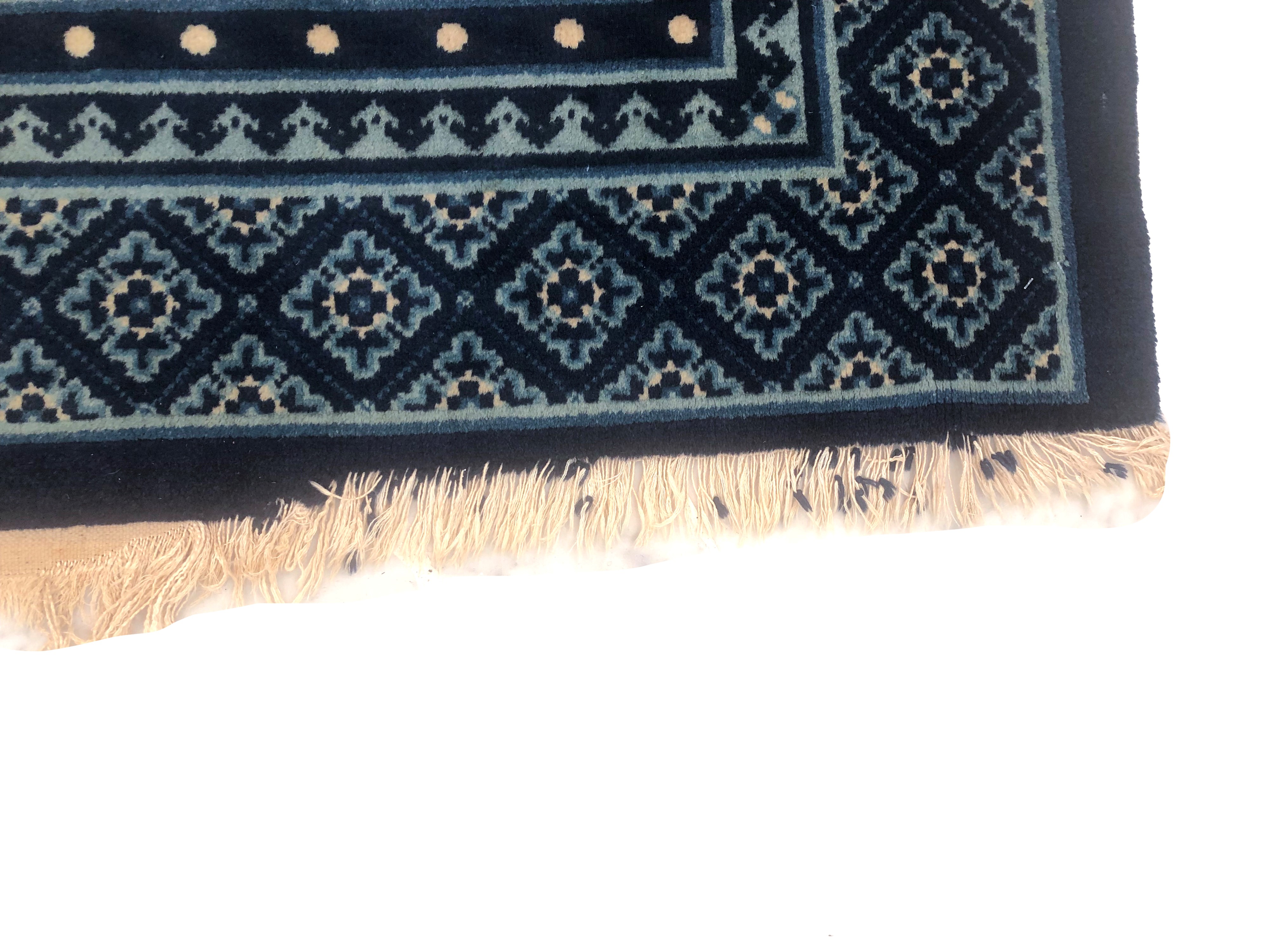 Tappeto Pekino Pao Tao. Cina