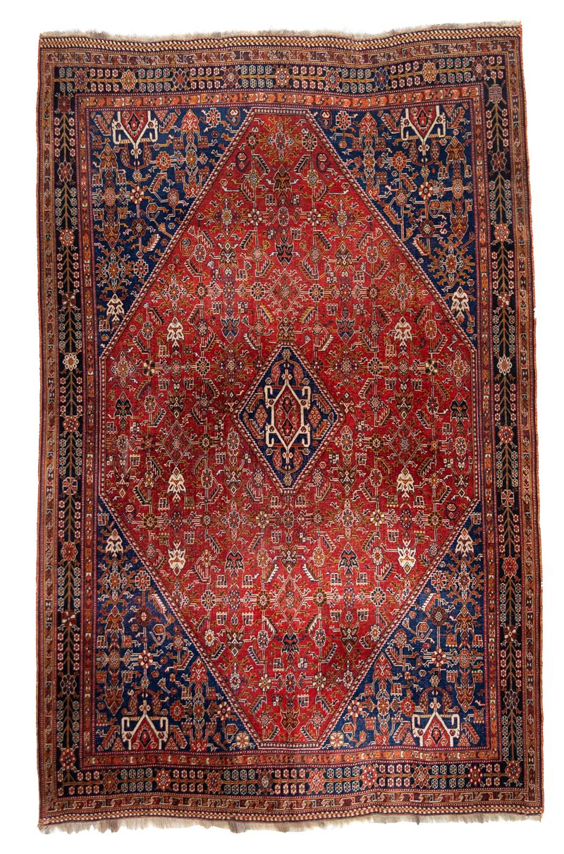 Tappeto Qashkay. Persia