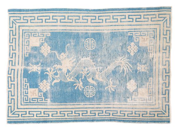 Ningxia carpet. China
