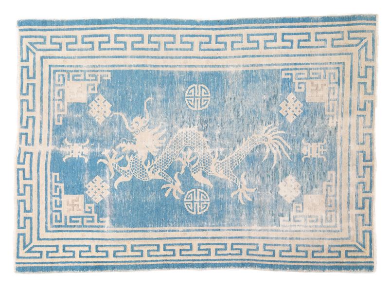 Tappeto Ningxia. Cina