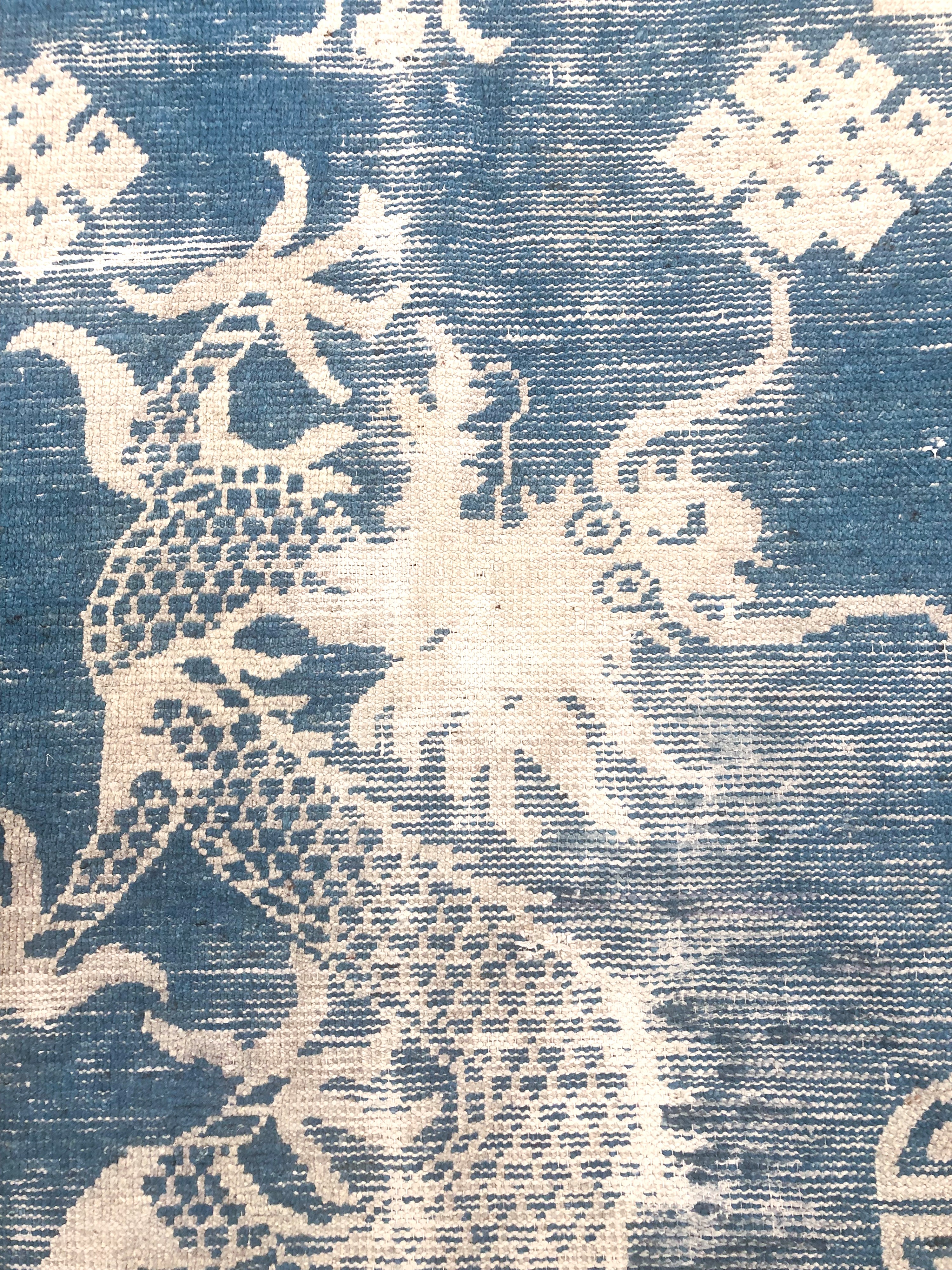 Tappeto Ningxia. Cina