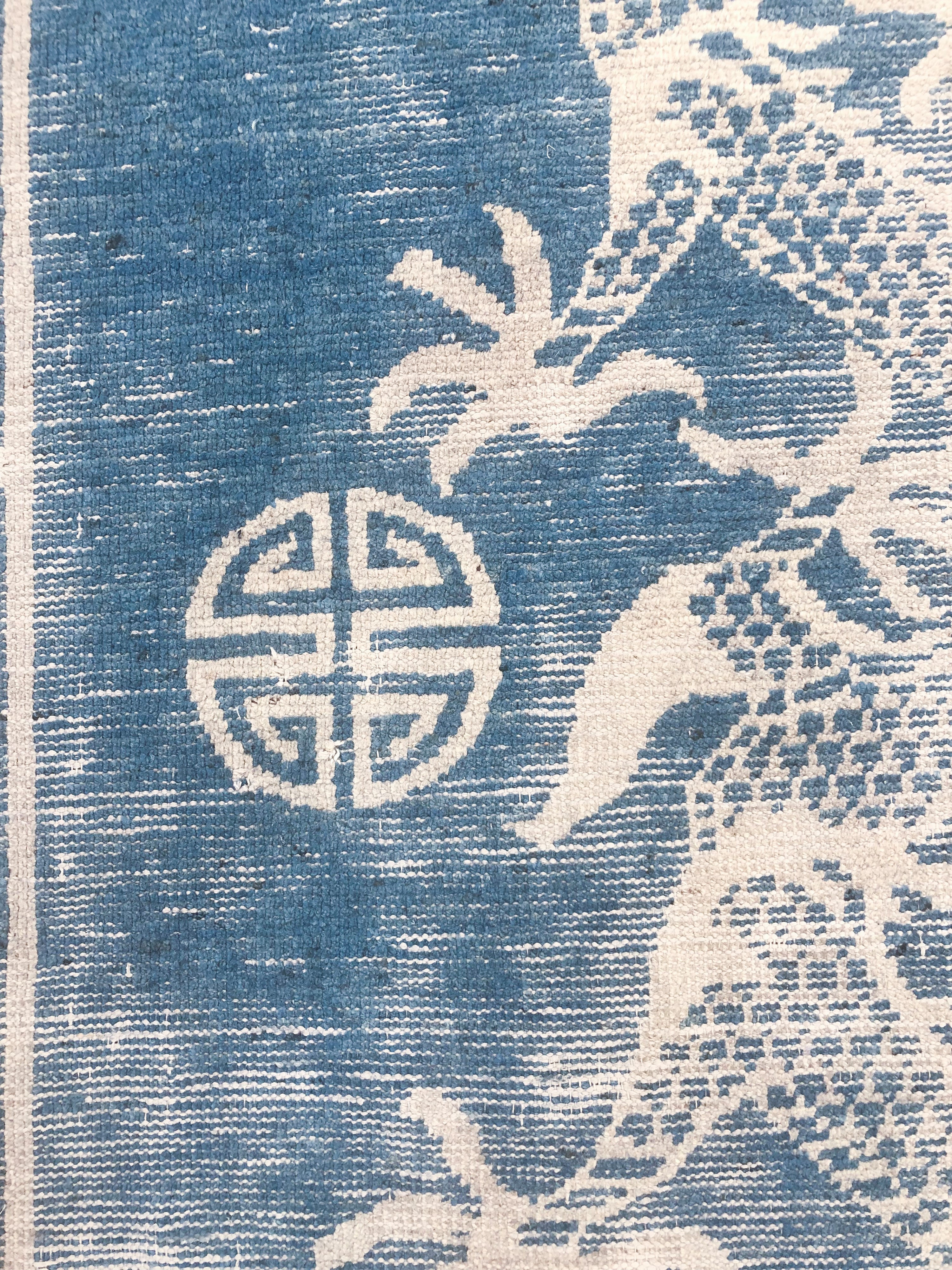 Tappeto Ningxia. Cina