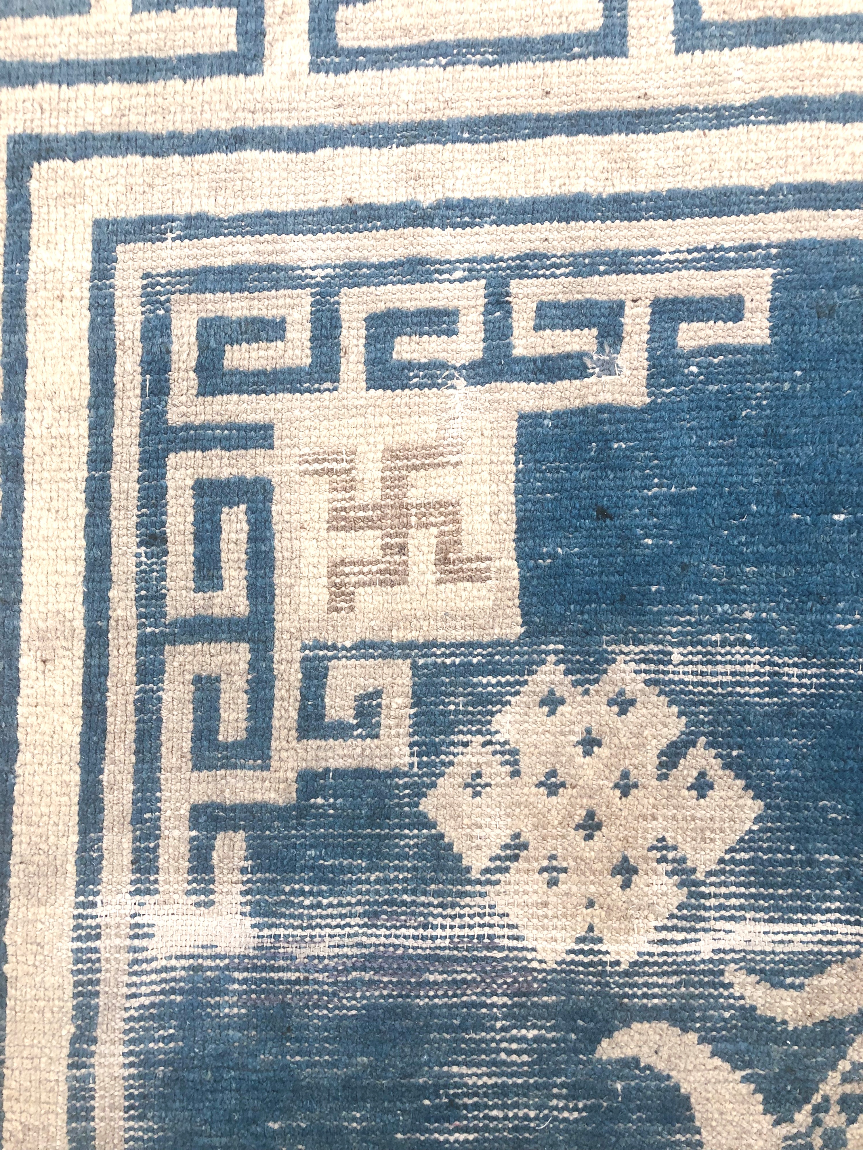 Tappeto Ningxia. Cina