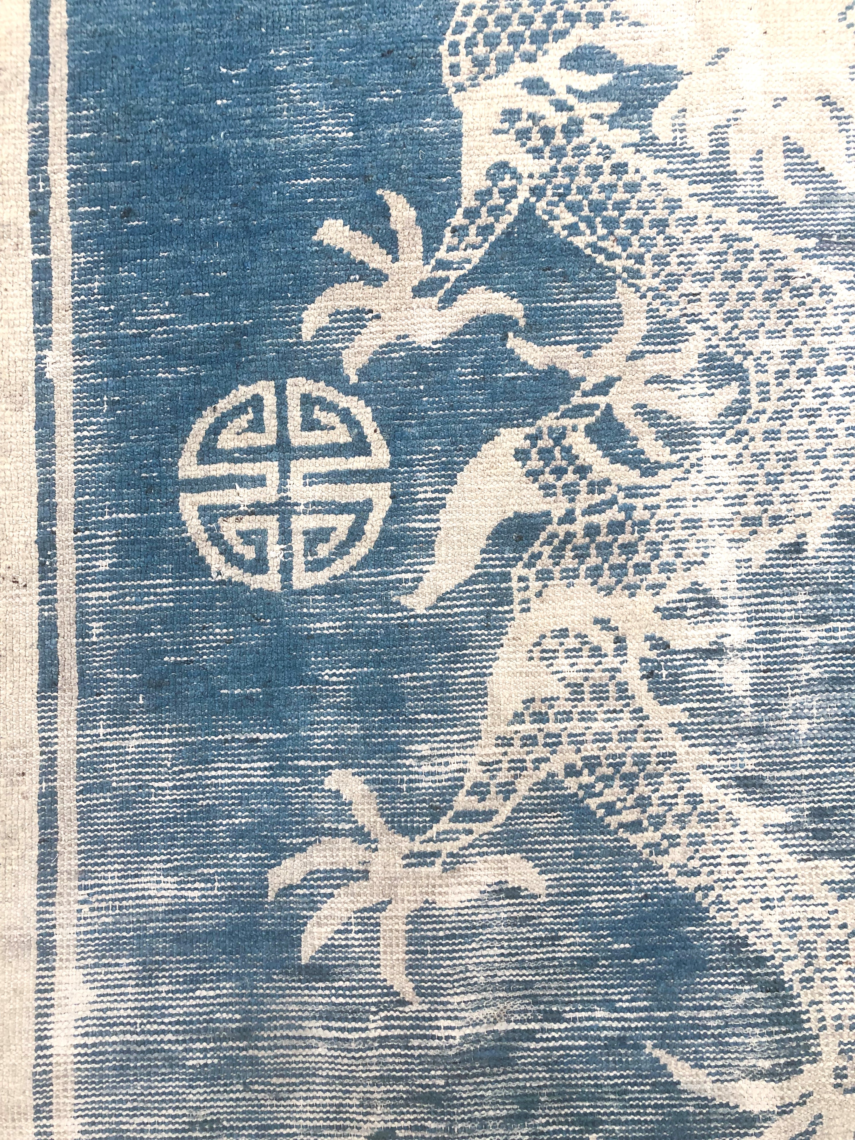 Tappeto Ningxia. Cina