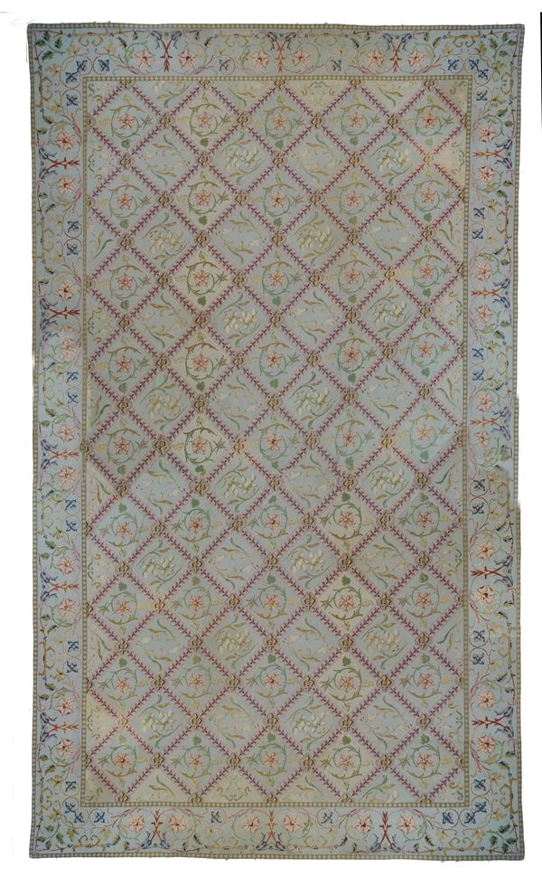 Needlepoint. France