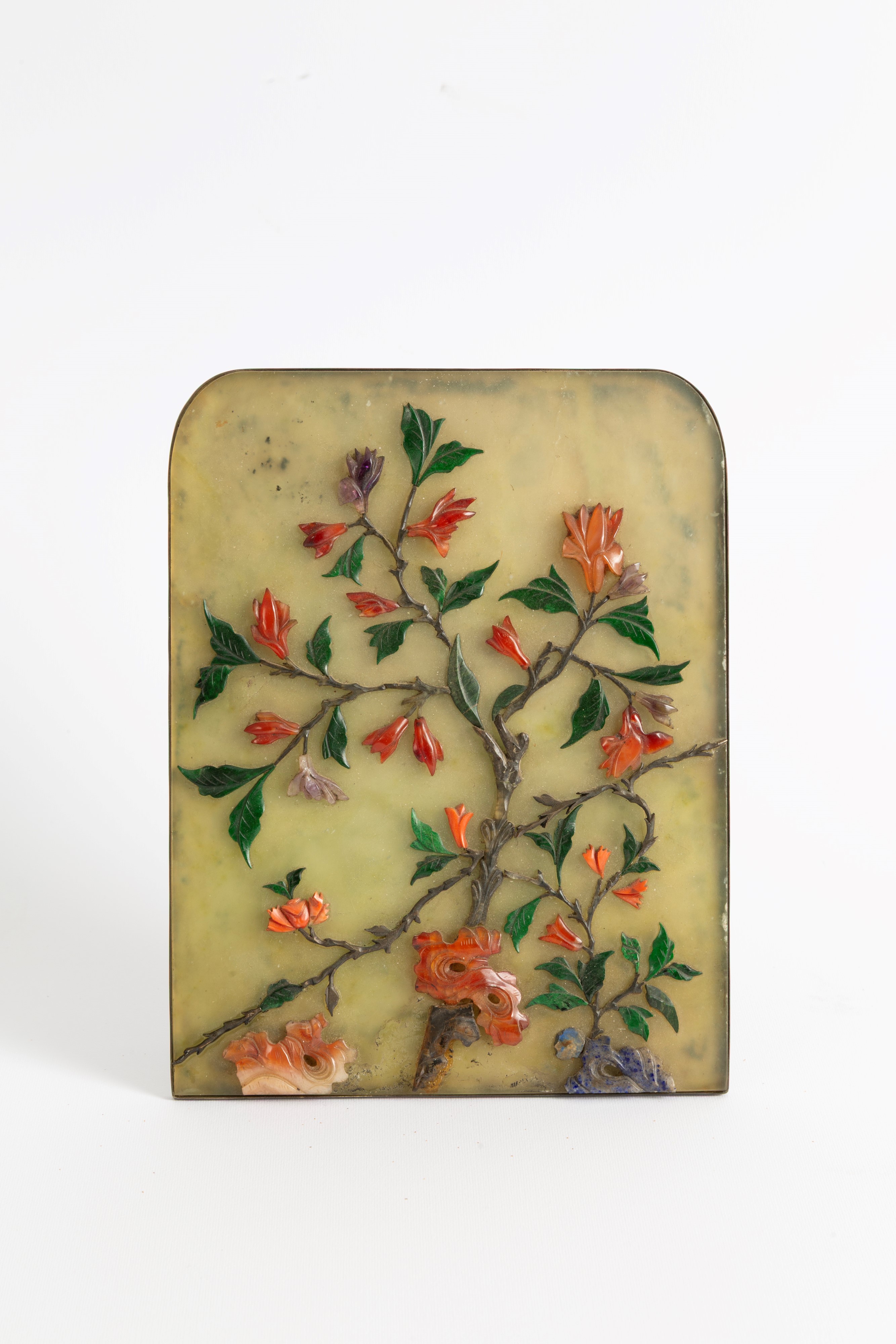 Placca "RAMO FIORITO"