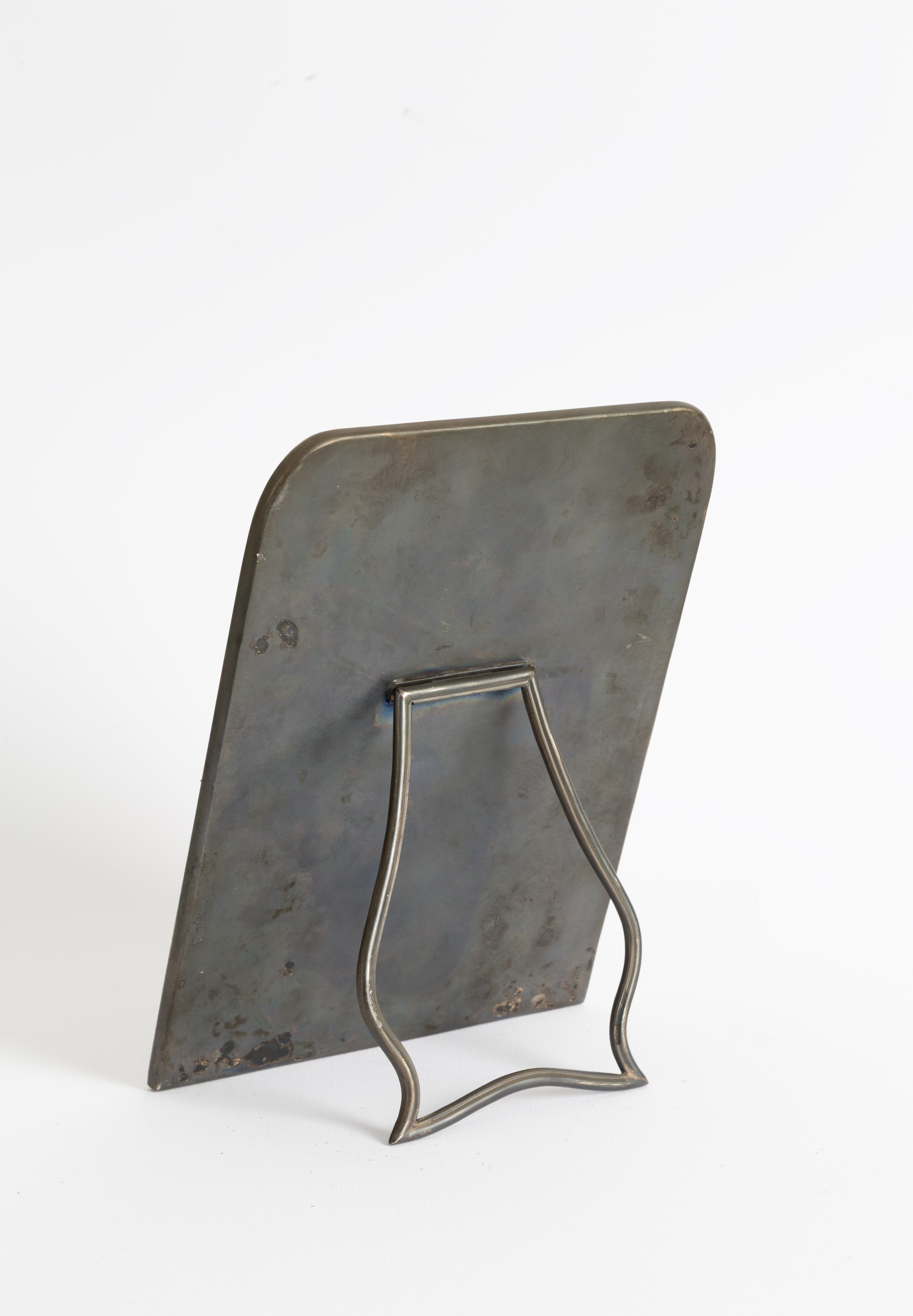 Placca "RAMO FIORITO"