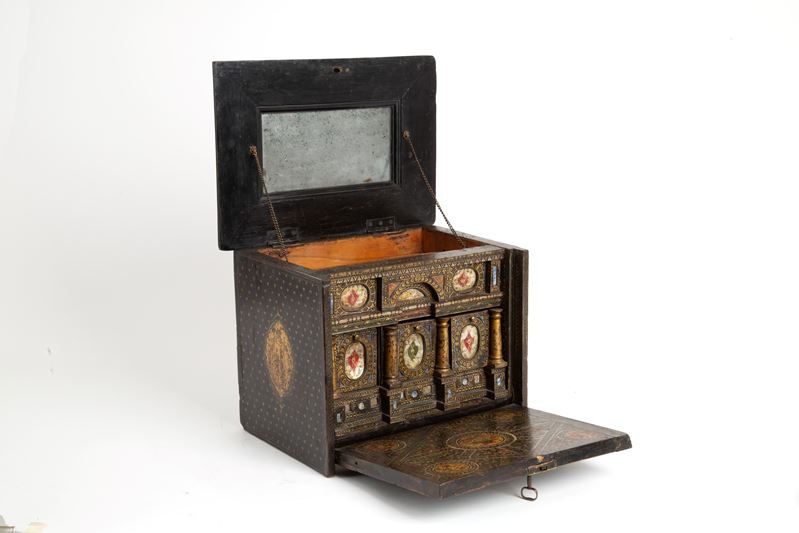 Stipo monetiere. Venezia. XVI secolo