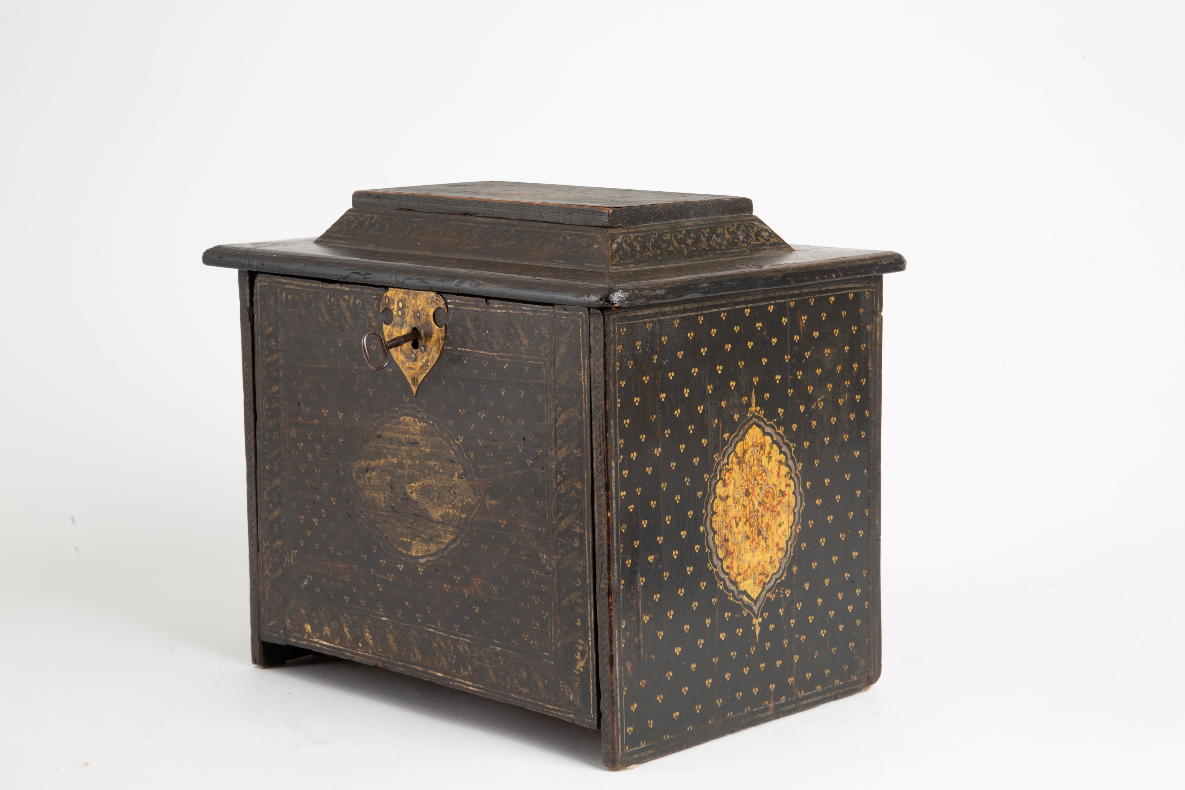 Stipo monetiere. Venezia. XVI secolo