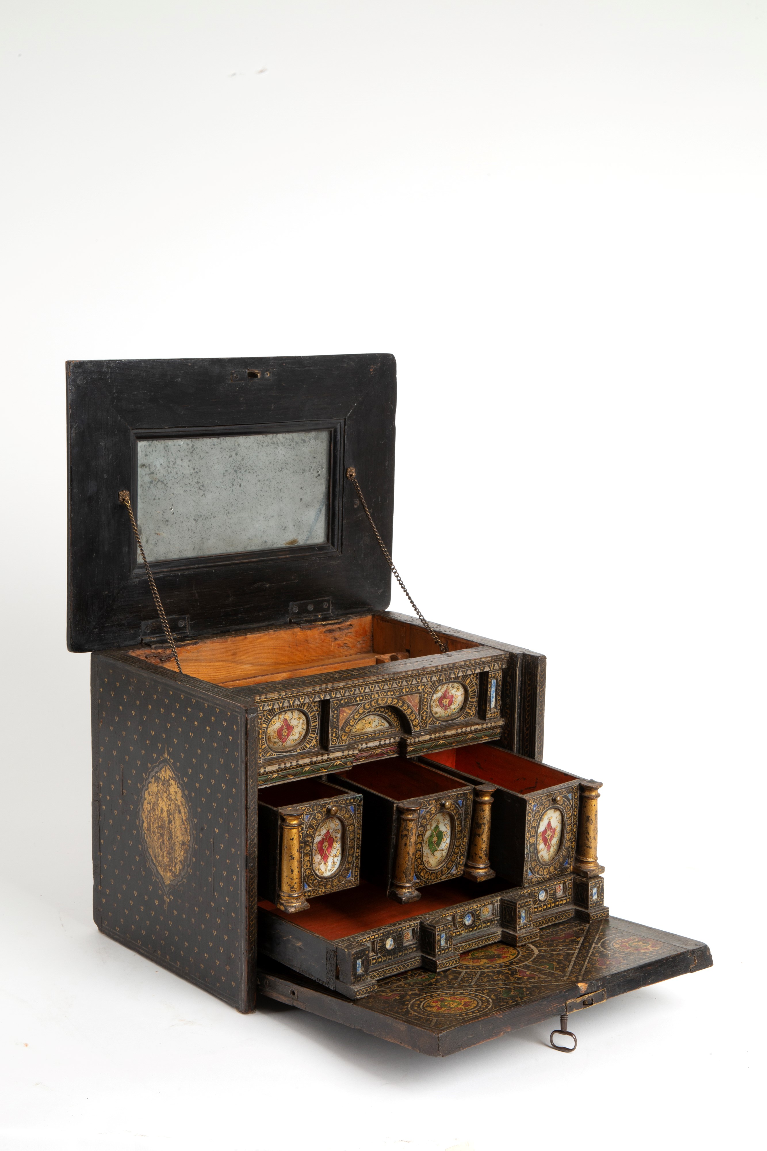 Stipo monetiere. Venezia. XVI secolo