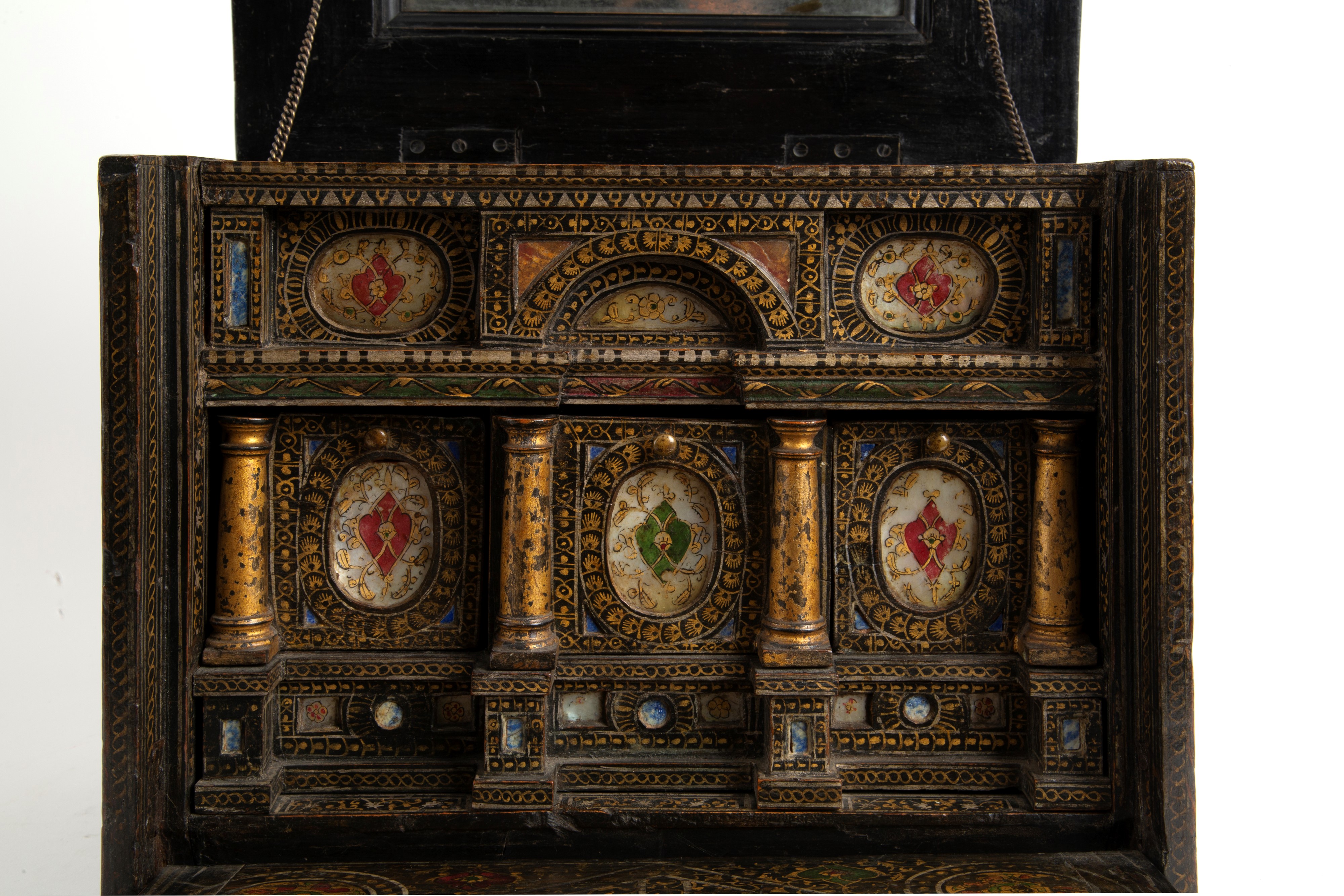 Stipo monetiere. Venezia. XVI secolo