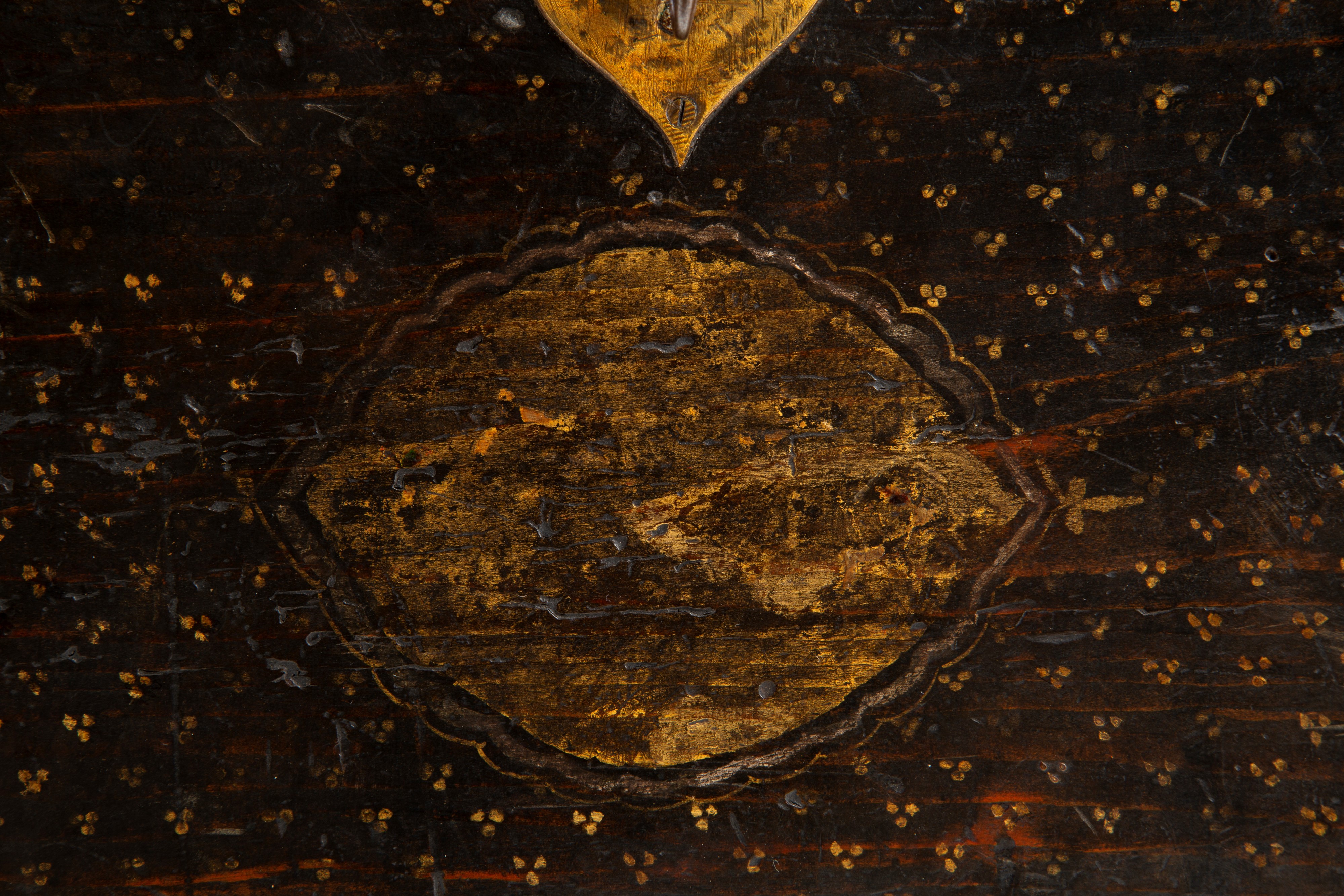 Stipo monetiere. Venezia. XVI secolo