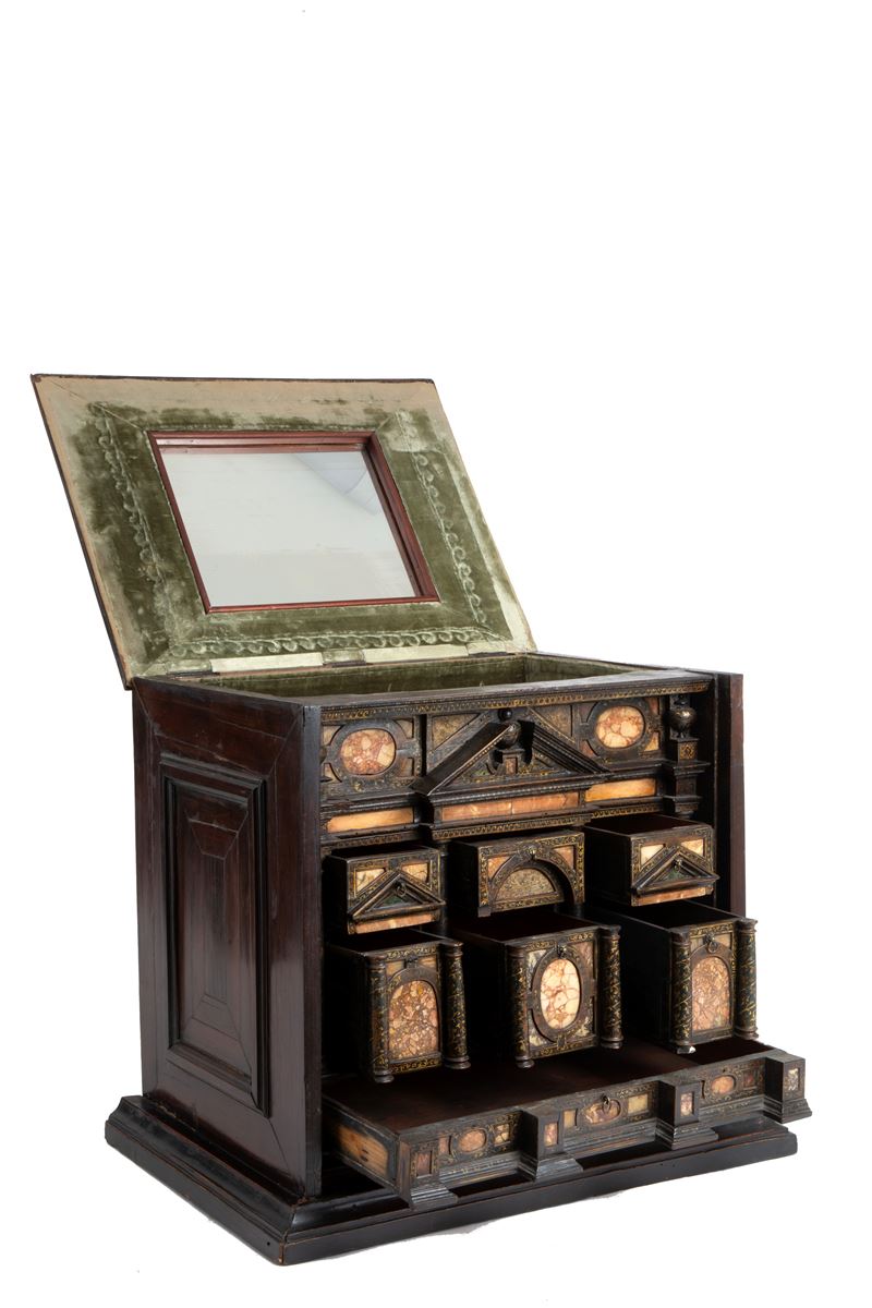 Stipo monetiere. Venezia. XVI secolo