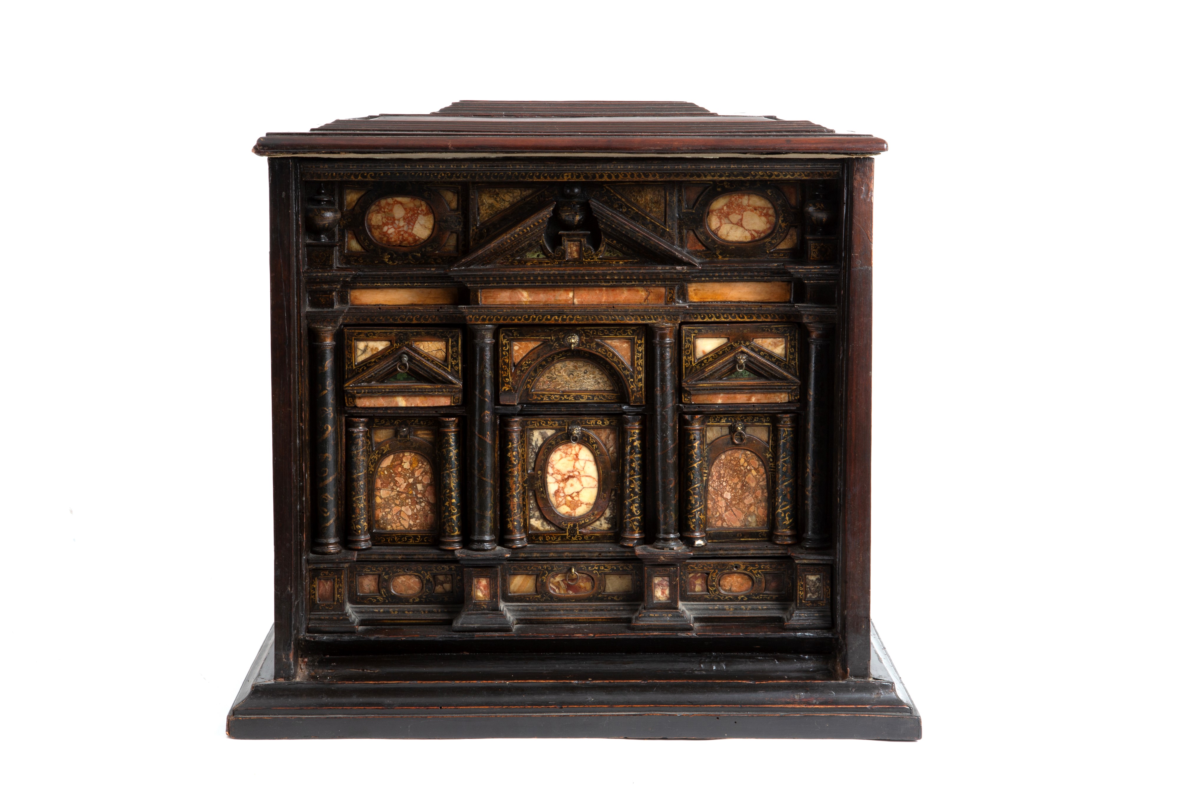 Stipo monetiere. Venezia. XVI secolo