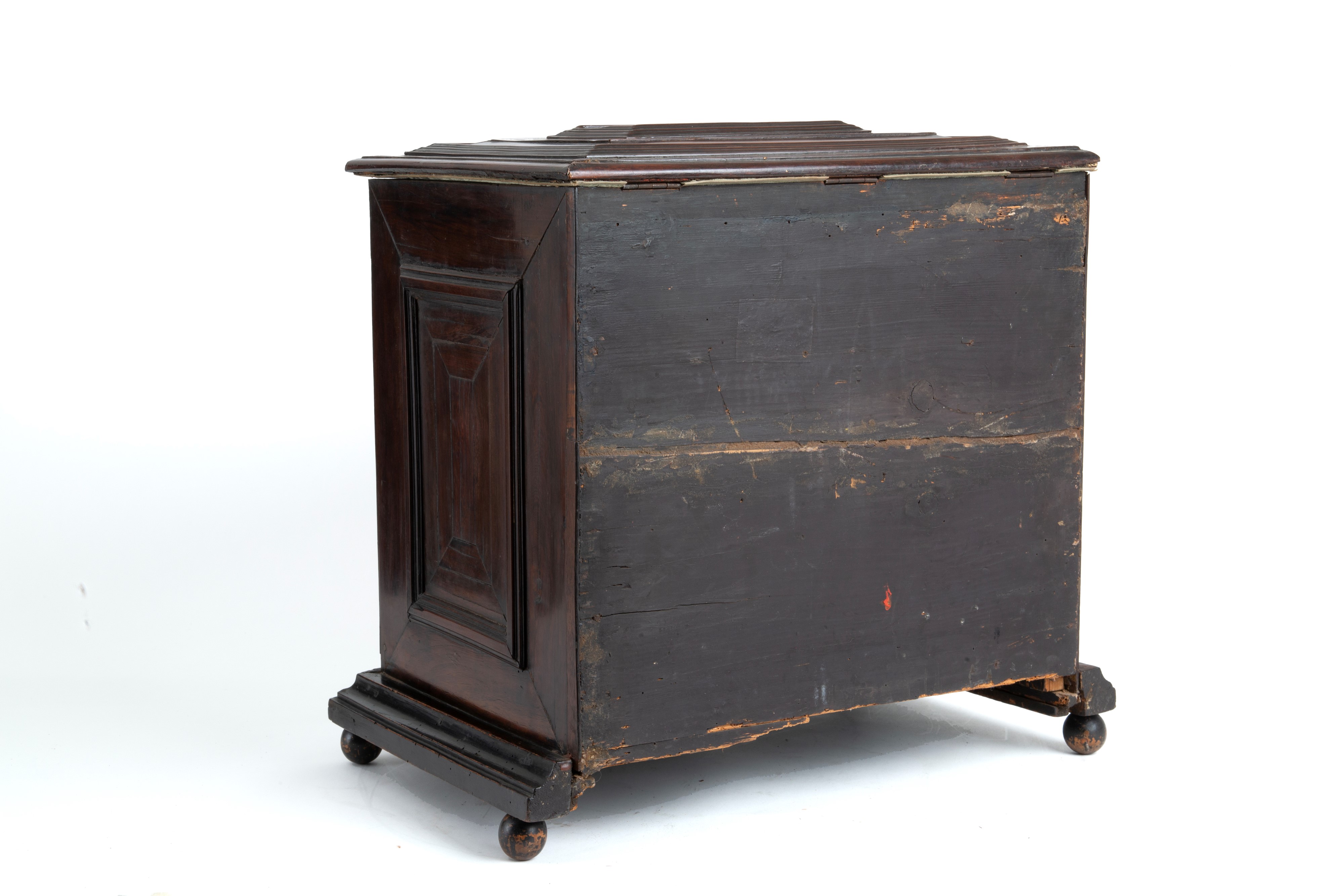 Stipo monetiere. Venezia. XVI secolo