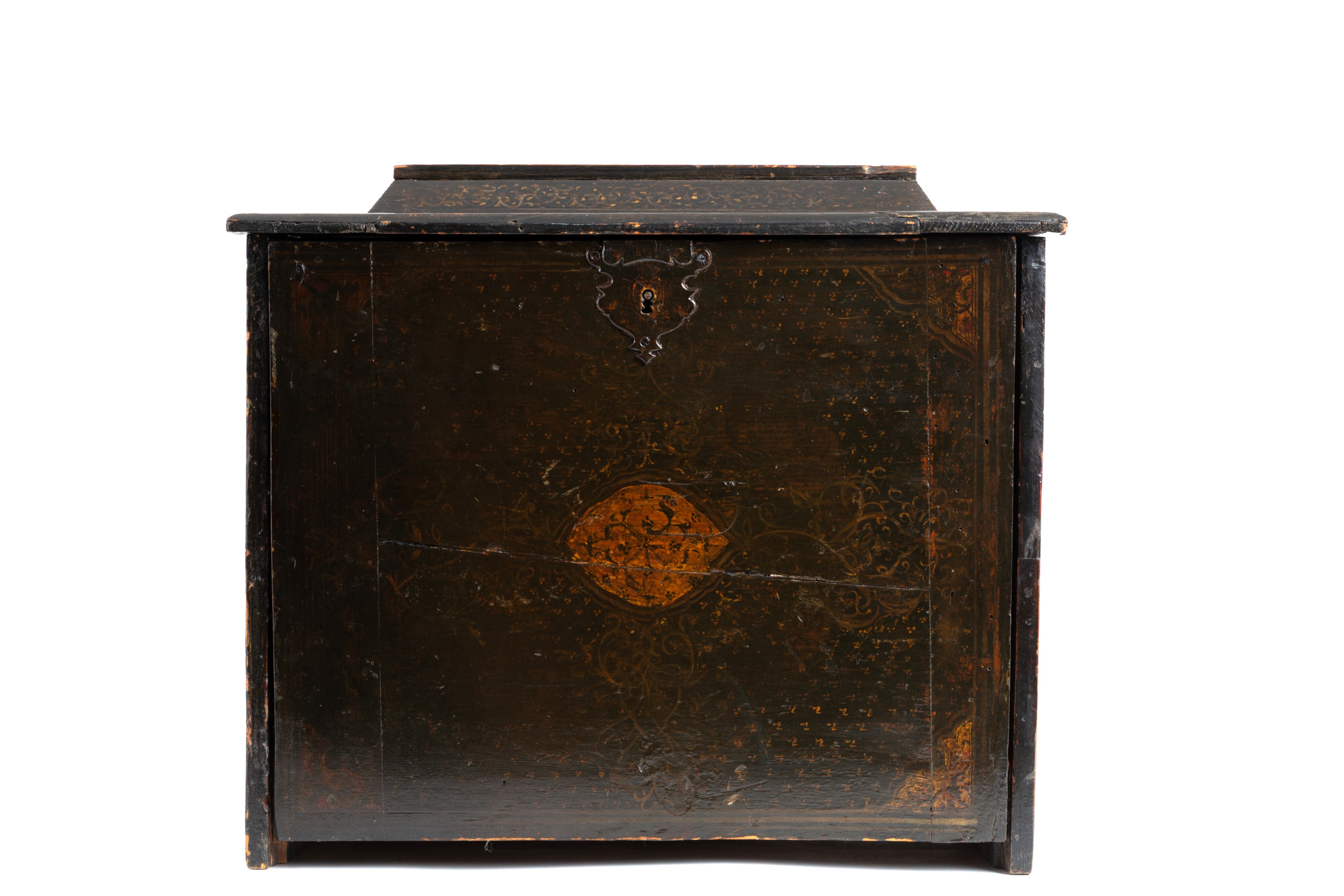 Stipo monetiere. Venezia. XVI secolo