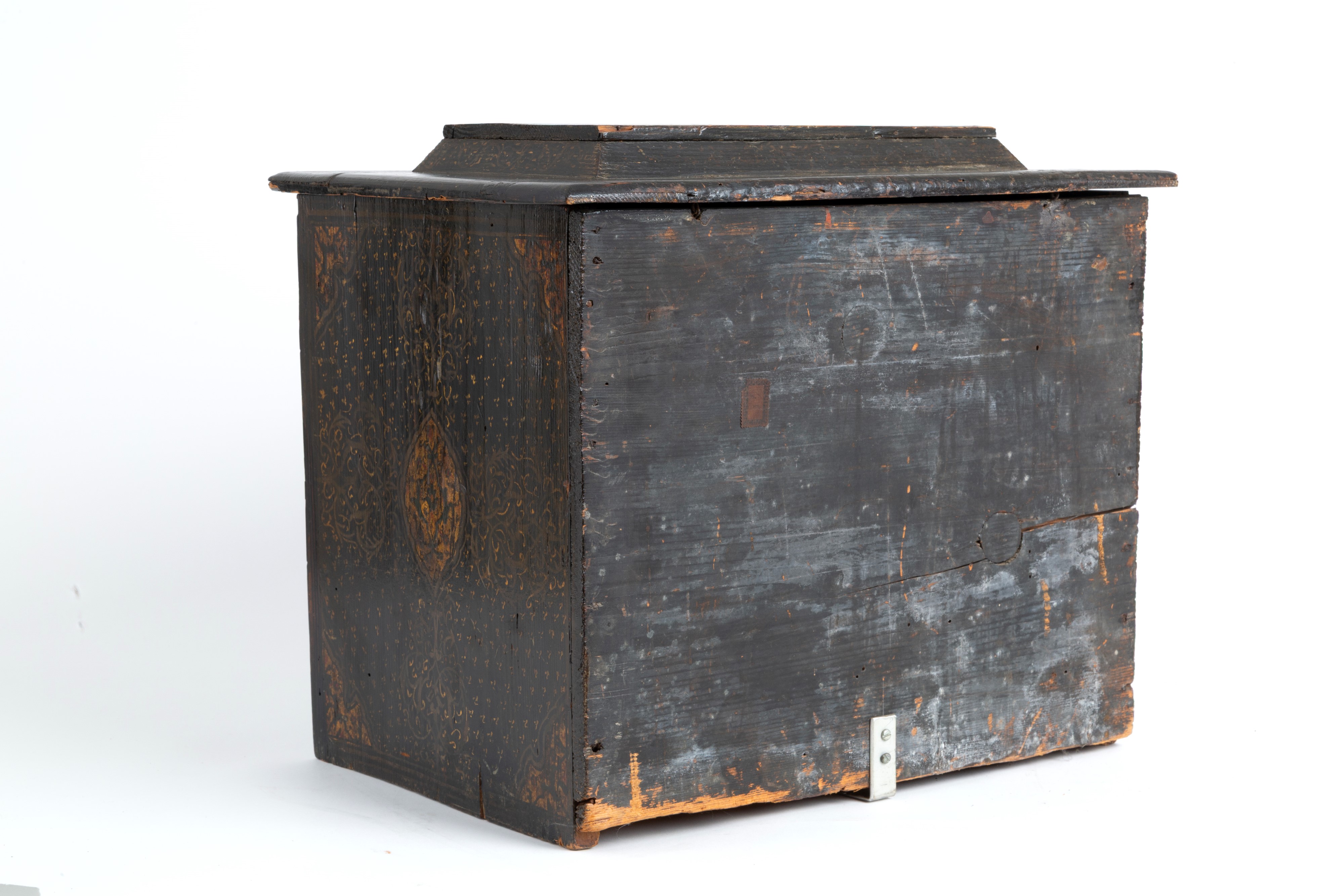 Stipo monetiere. Venezia. XVI secolo