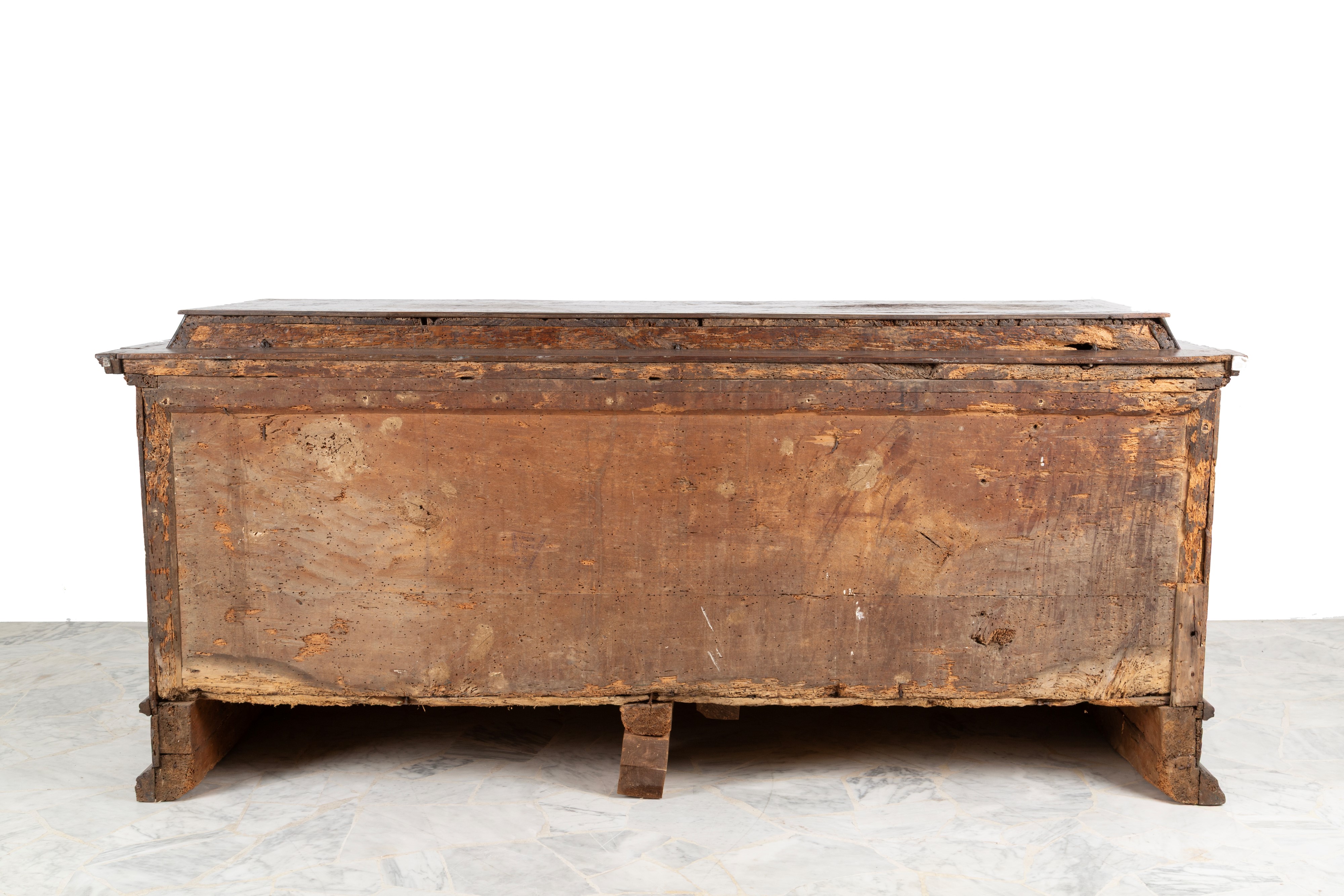 Grande cassone nuziale