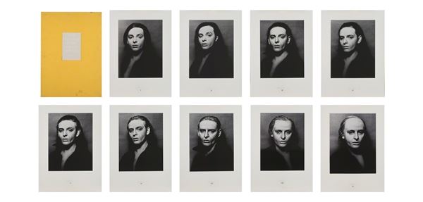 URS L&#220;THI - "JUST ANOTHER STORY ABOUT LEAVING, 1974"