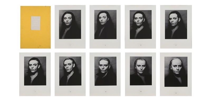 Urs Lüthi - "just Another Story About Leaving, 1974"