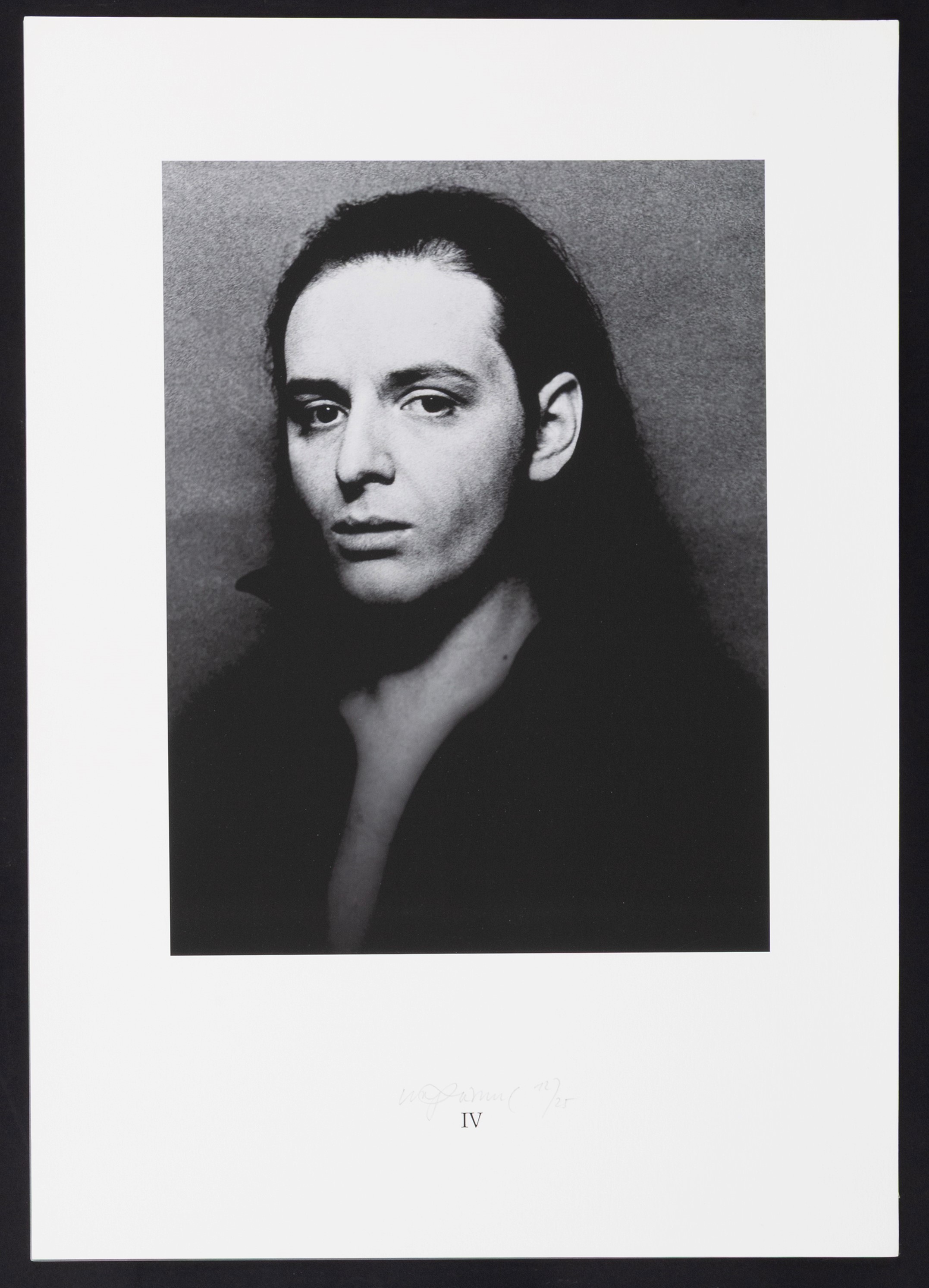 Urs Lüthi - "just Another Story About Leaving, 1974"