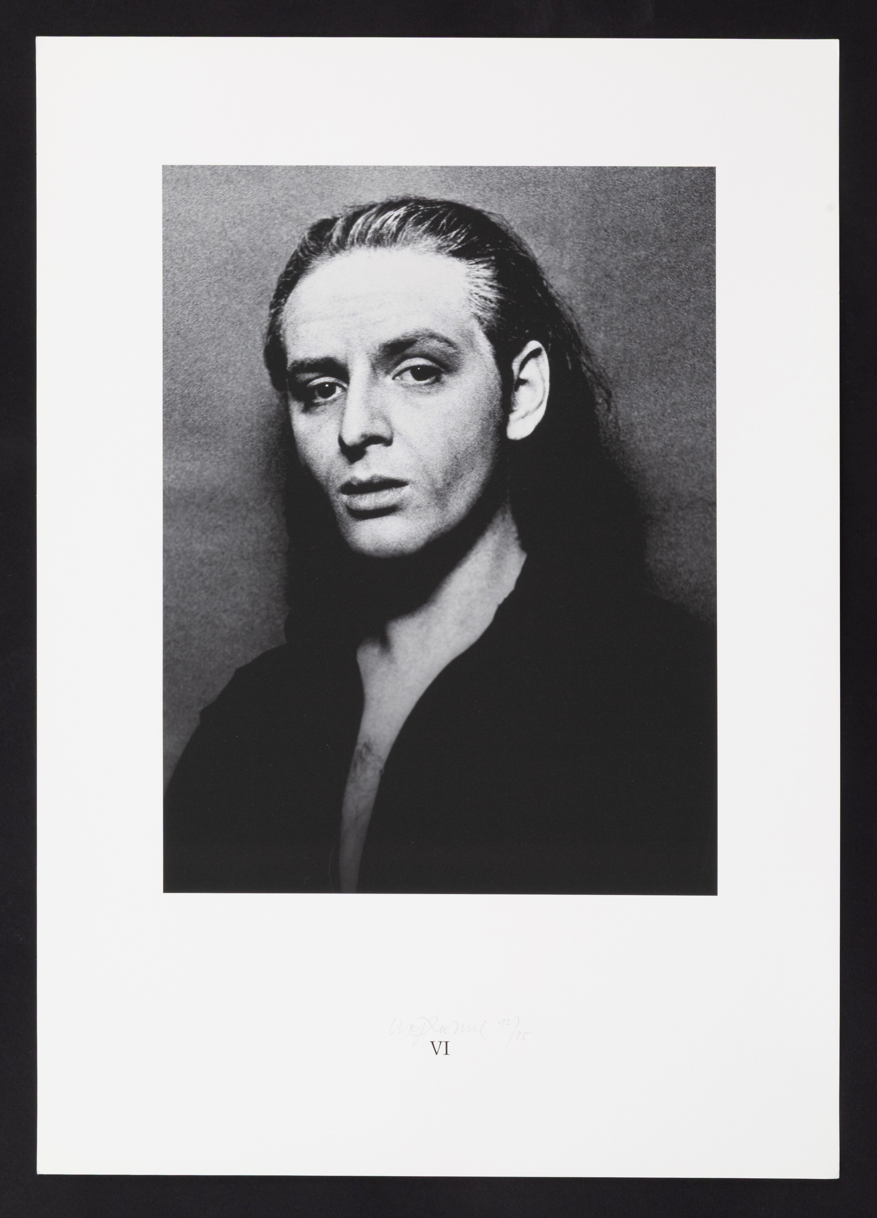 Urs Lüthi - "just Another Story About Leaving, 1974"