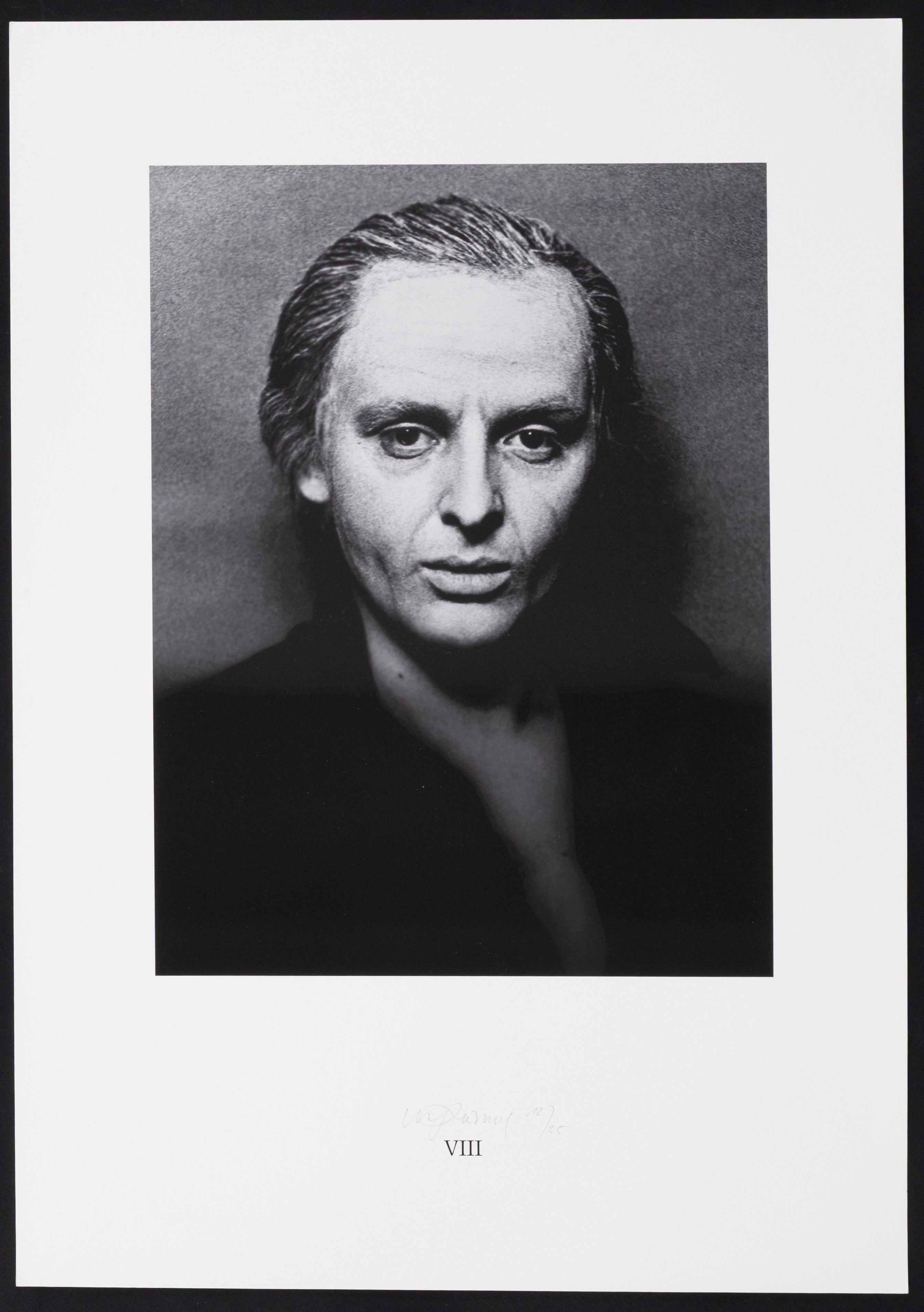 Urs Lüthi - "just Another Story About Leaving, 1974"