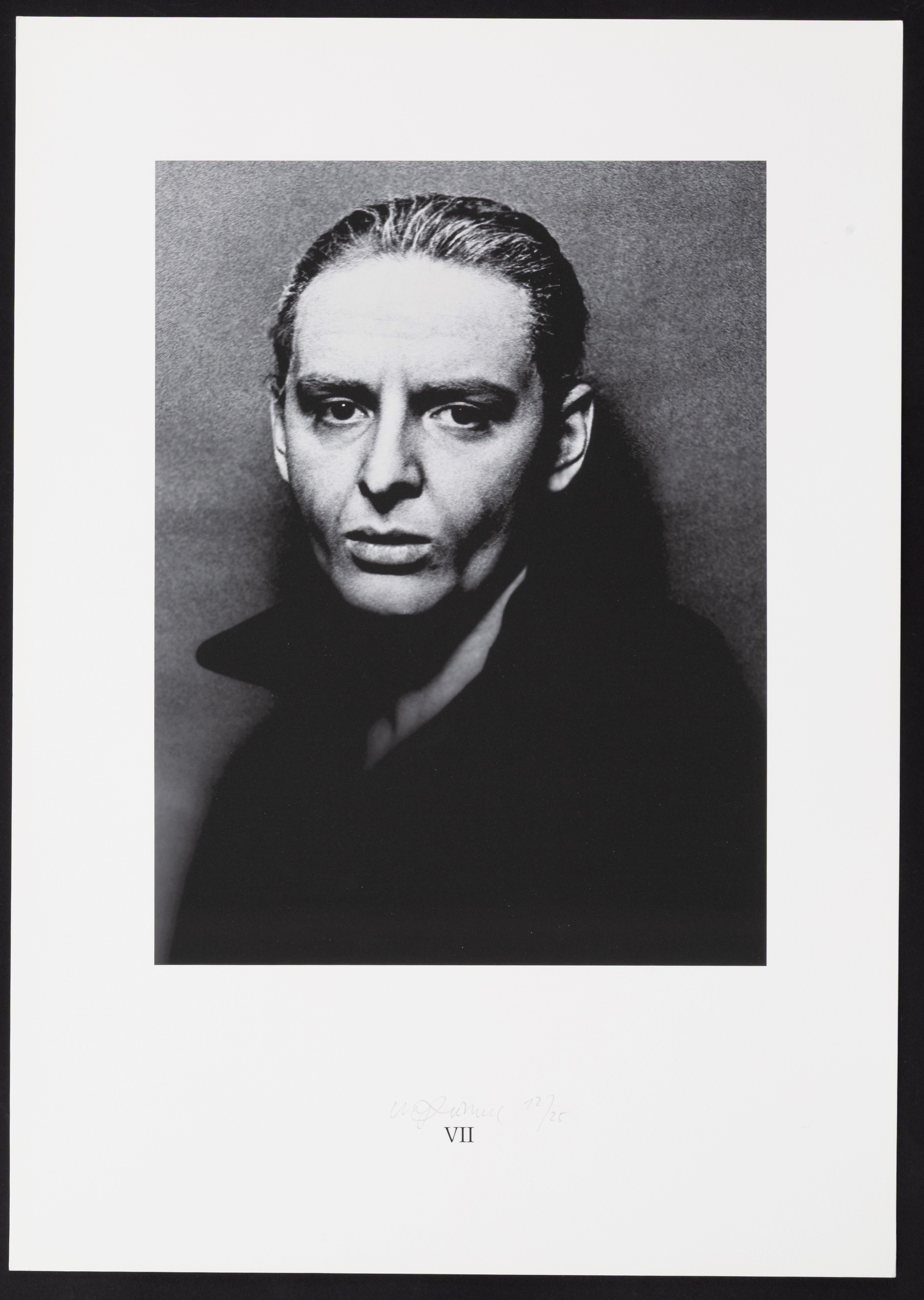 Urs Lüthi - "just Another Story About Leaving, 1974"