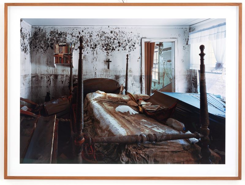 Roberto Polidori - "6013 St. Anthony Avenue, New Orleans, 2005"
