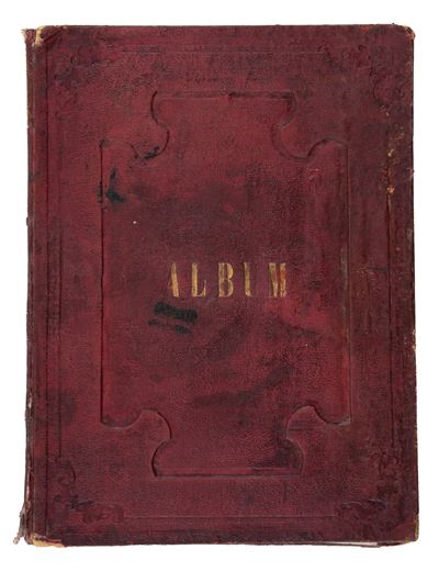 Album "raccolta di Quadri Storici di Genere"