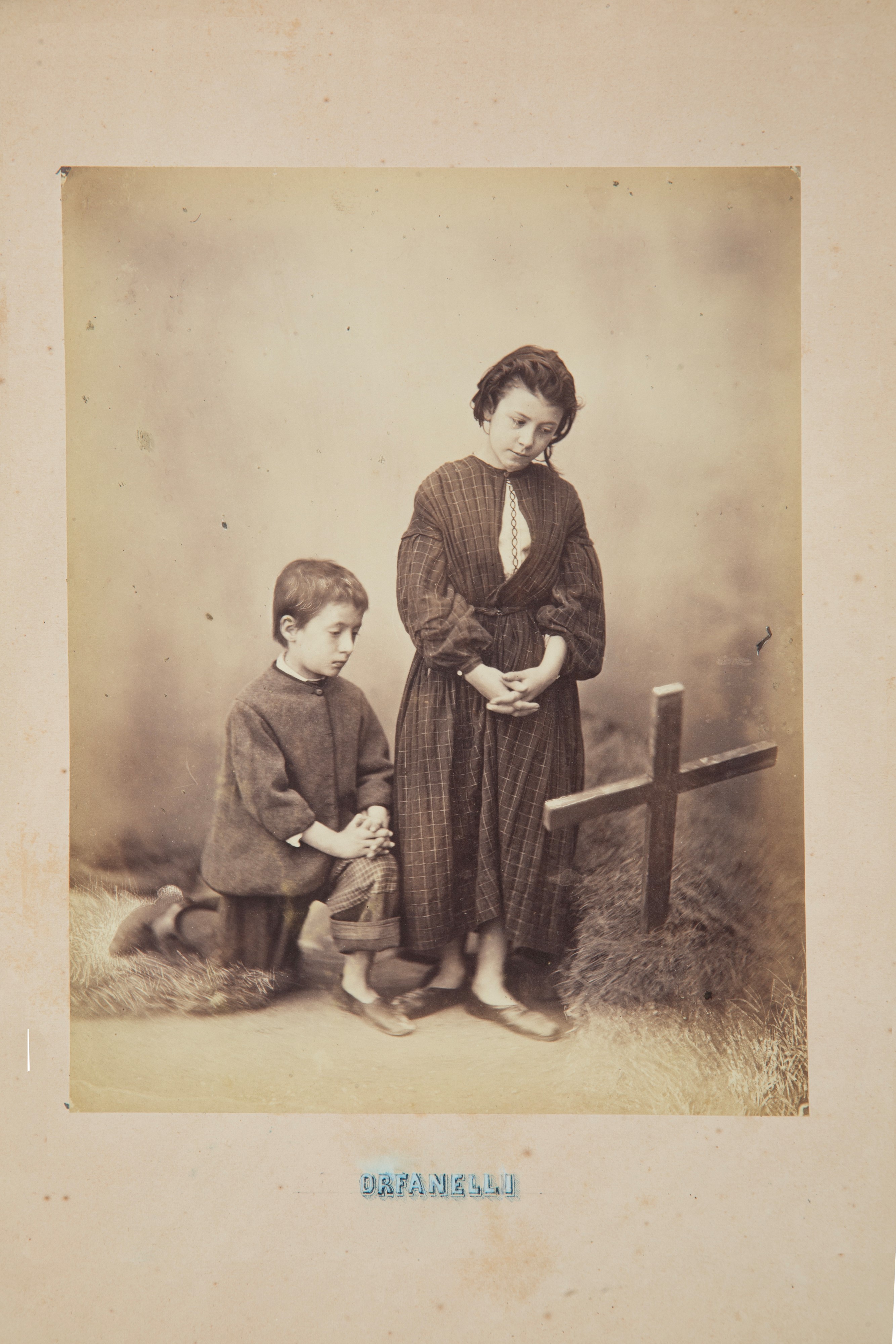 Vincenzo Giacomelli - Album "raccolta di Quadri Storici di Genere"