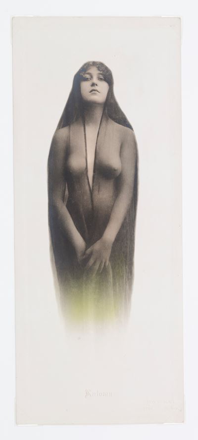 "josephine Marcus, 1914"