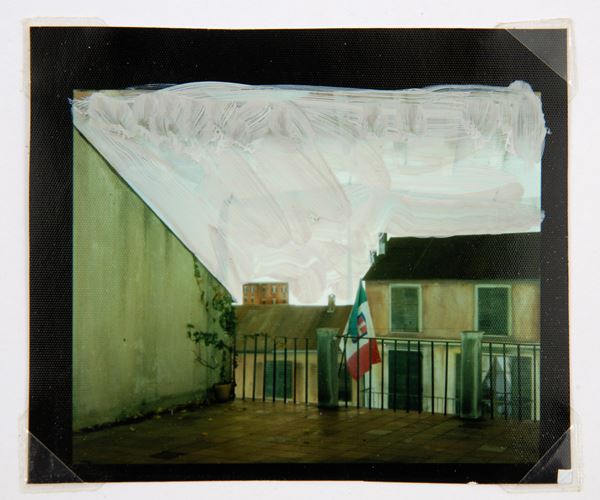 PAOLO VENTURA - "ROMAN LANDSCAPE"