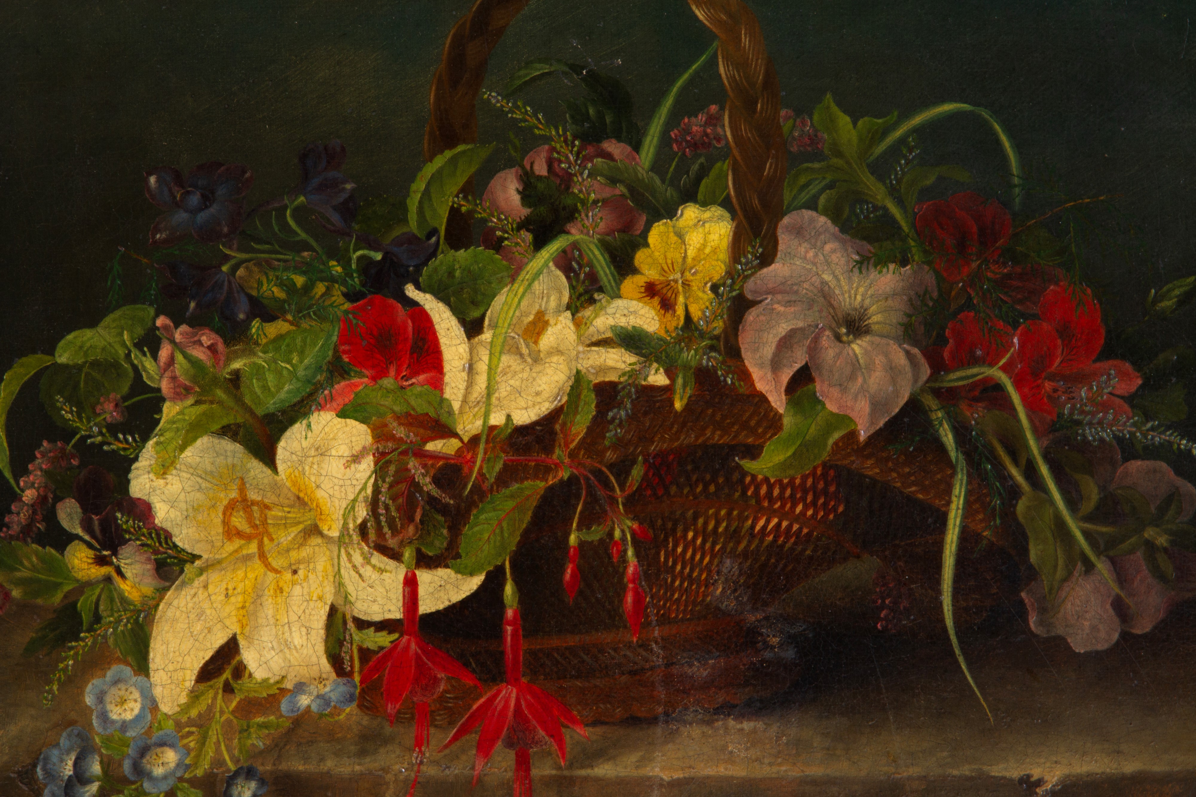 Arnoldina Hodakova-zelniziova - Dipinto "natura Morta"