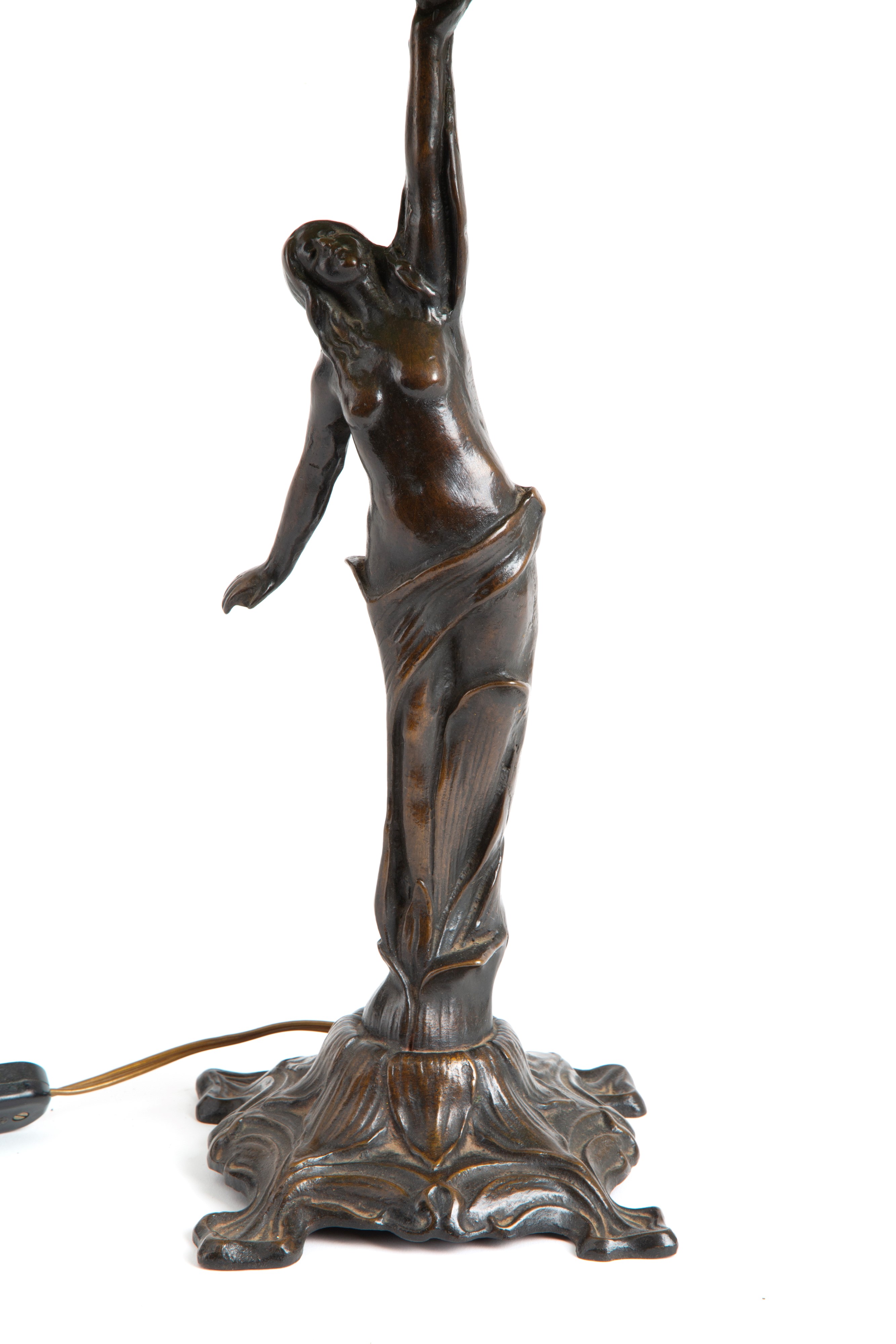 Lampada da Tavolo Liberty