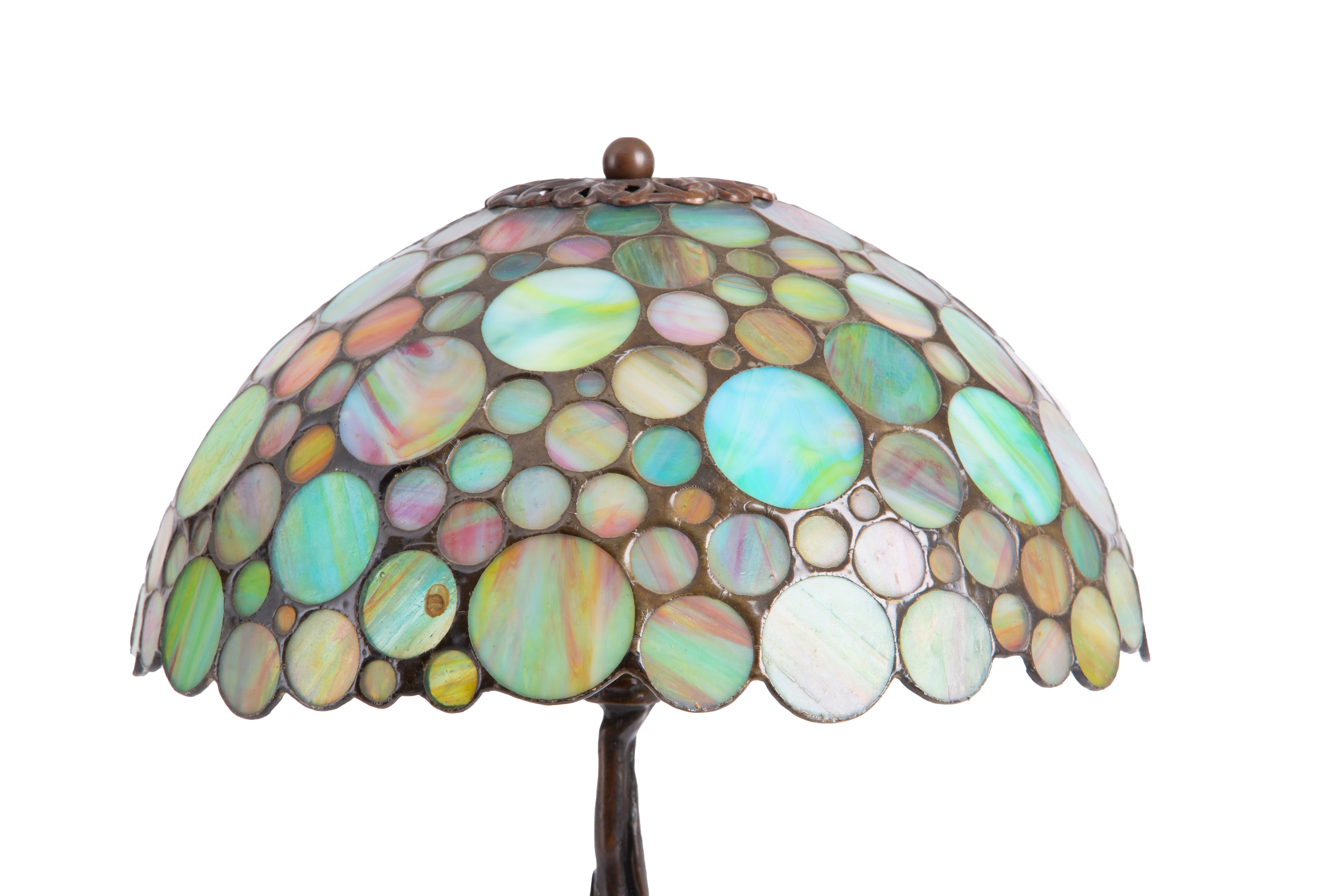 Lampada da Tavolo Liberty