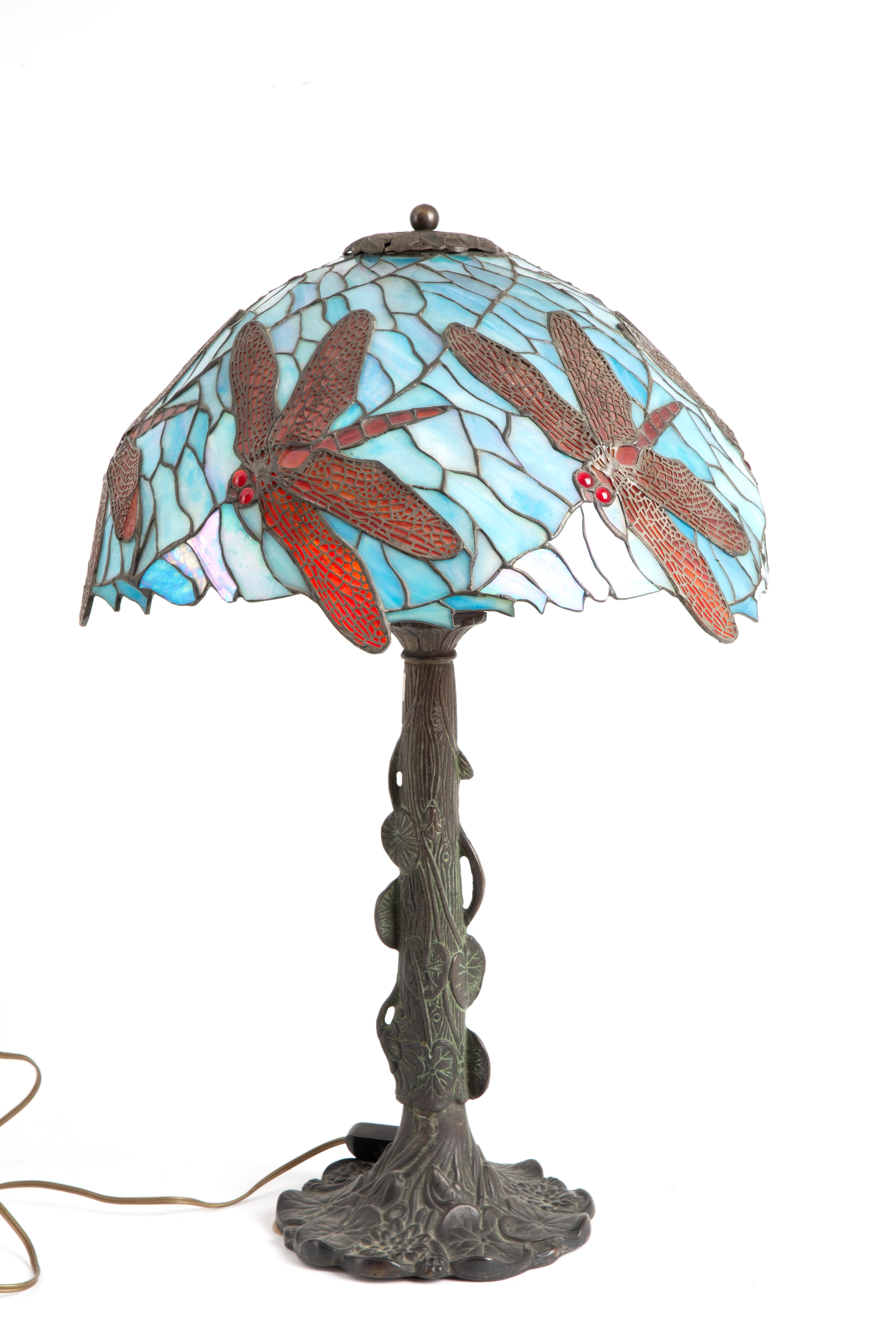 Lampada da Tavolo Liberty