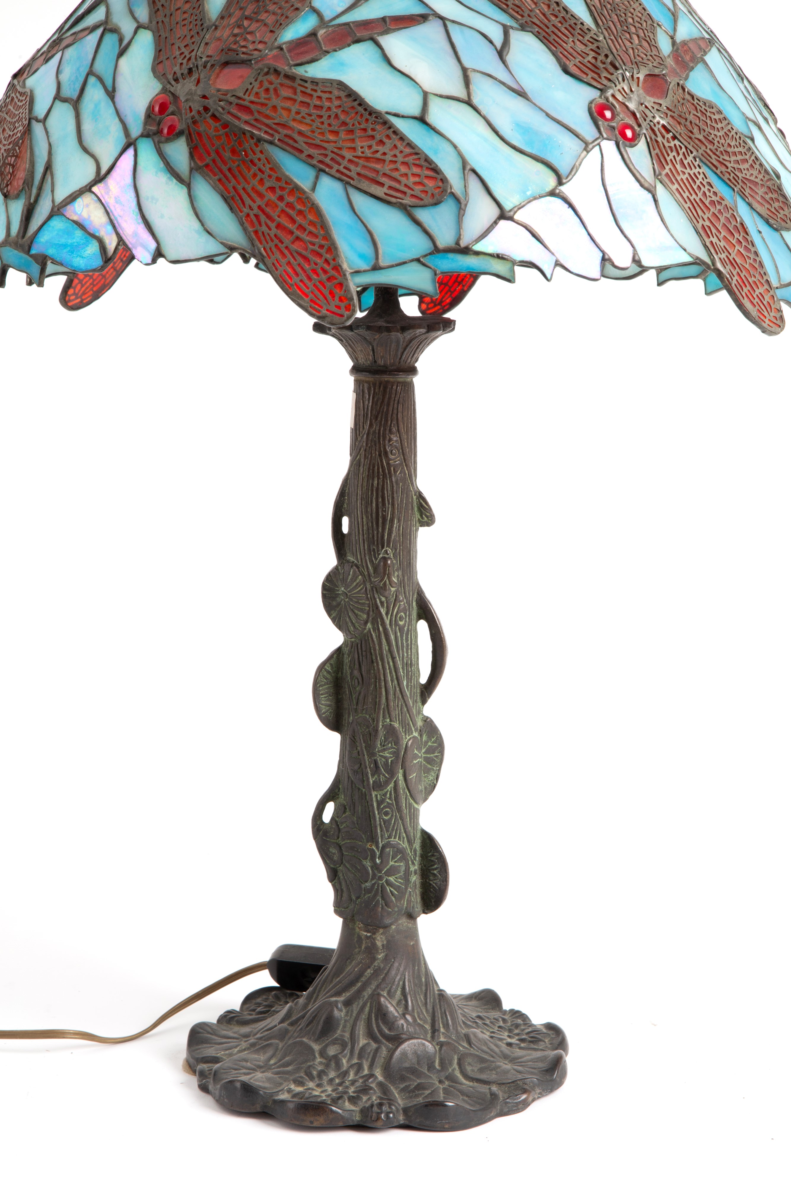 Lampada da Tavolo Liberty