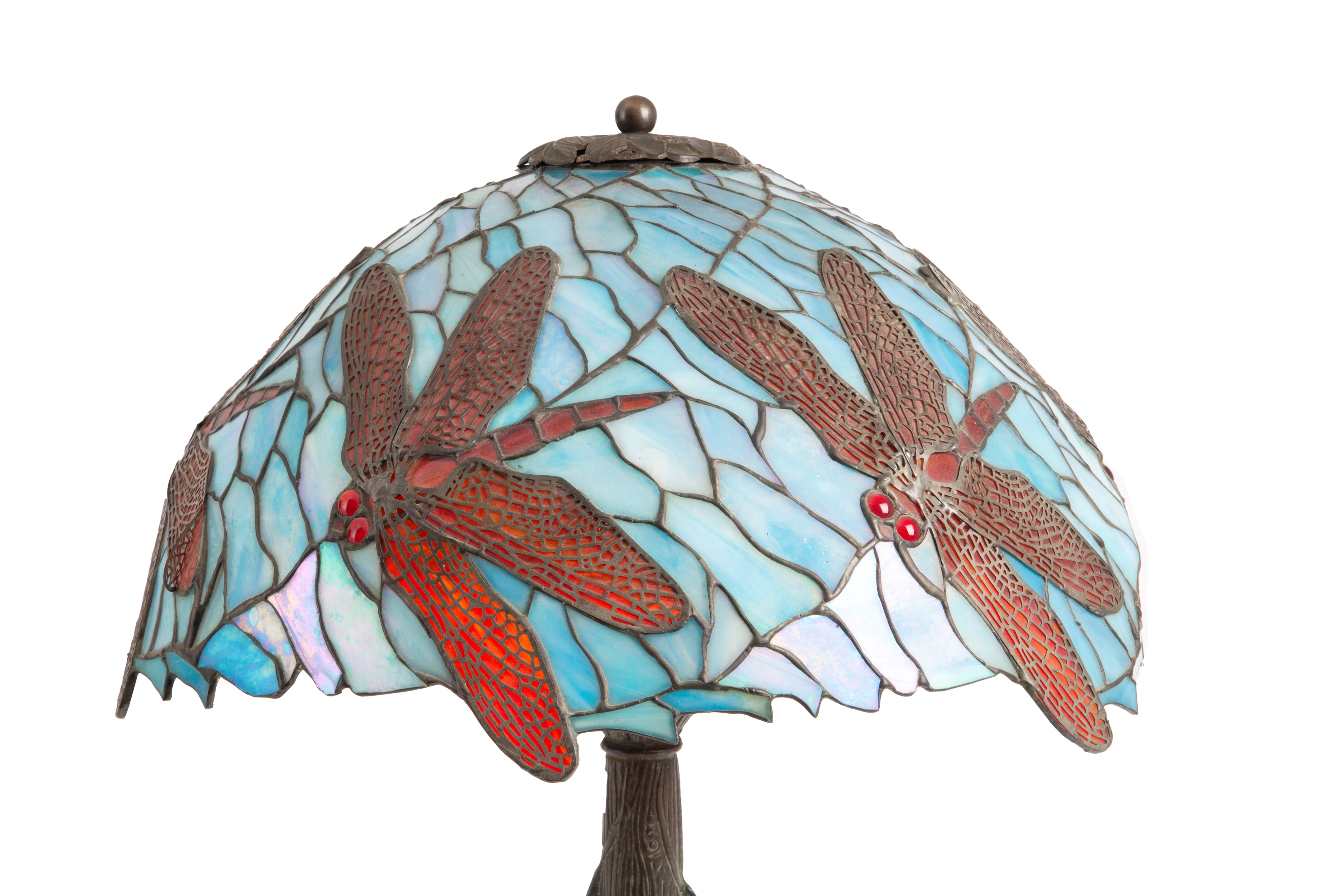 Lampada da Tavolo Liberty