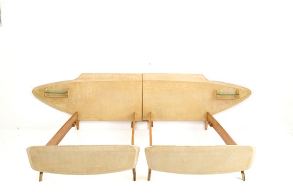Parchment bed