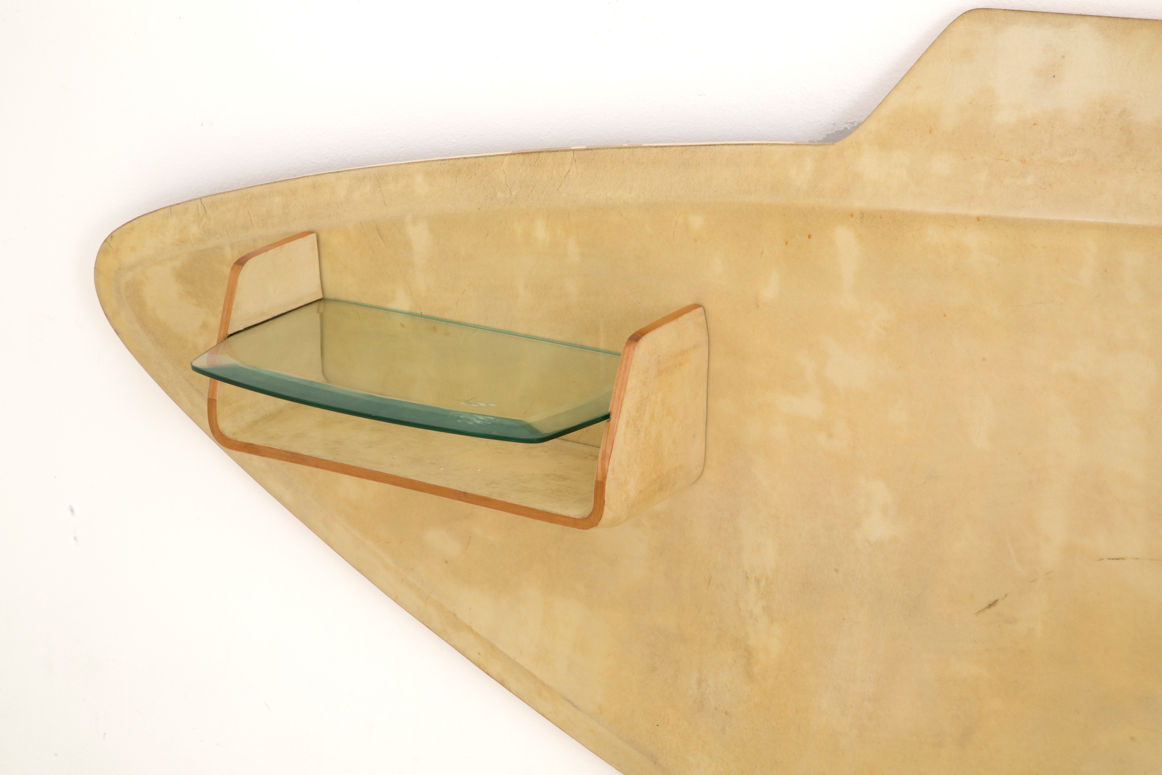 Letto in Pergamena