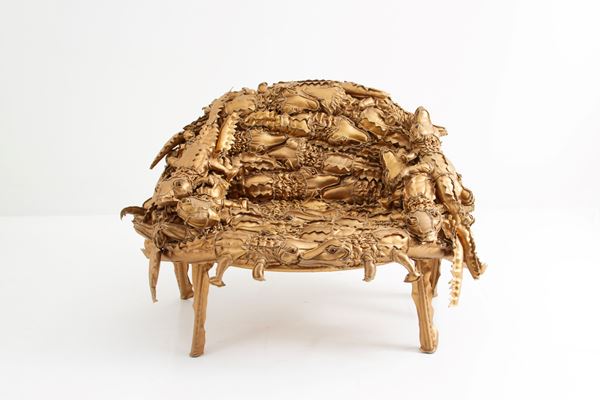 HUMBERTO CAMPANA,FERNANDO CAMPANA - Alligator Chair