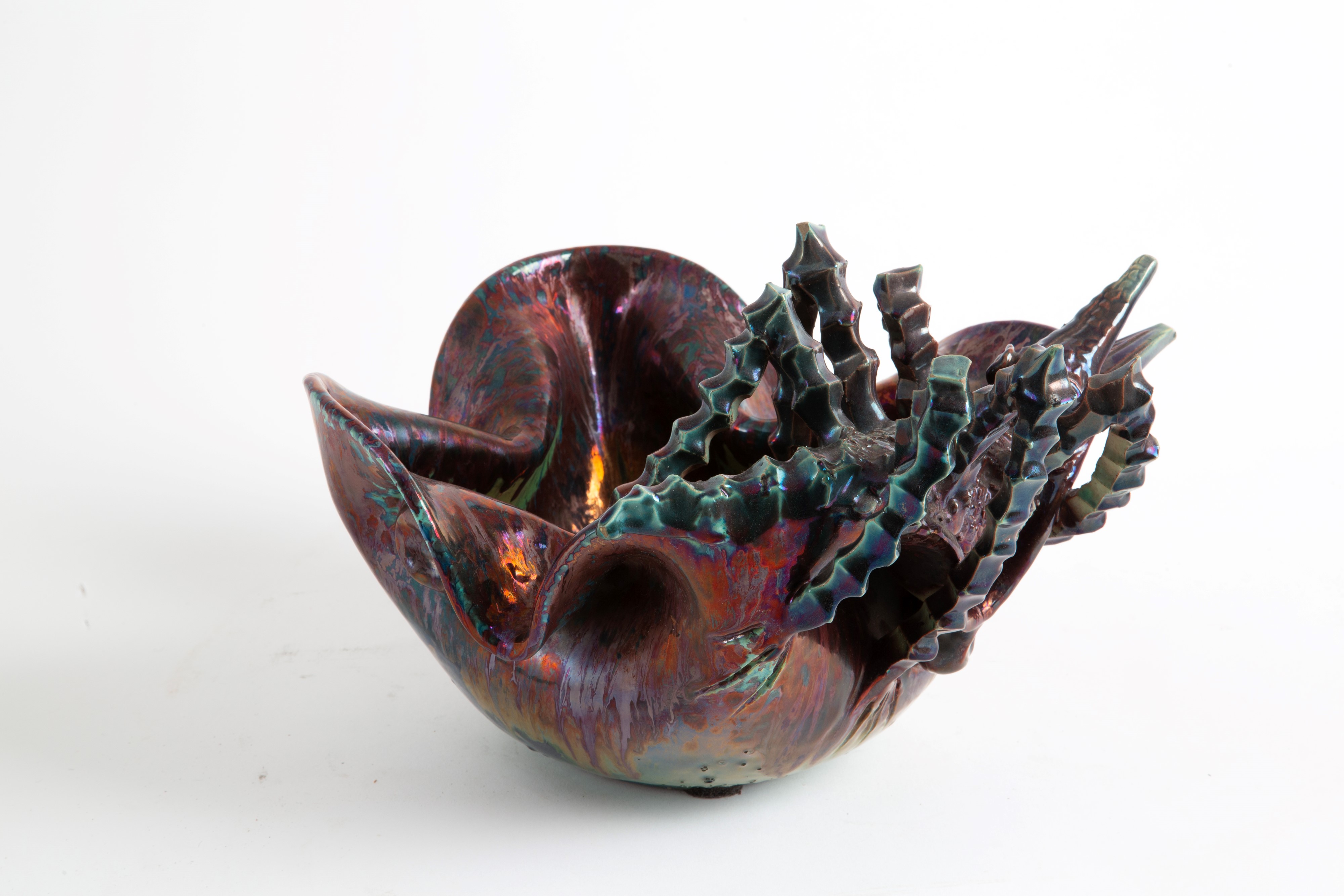 Giuseppe Mazzotti - Vaso Scultura