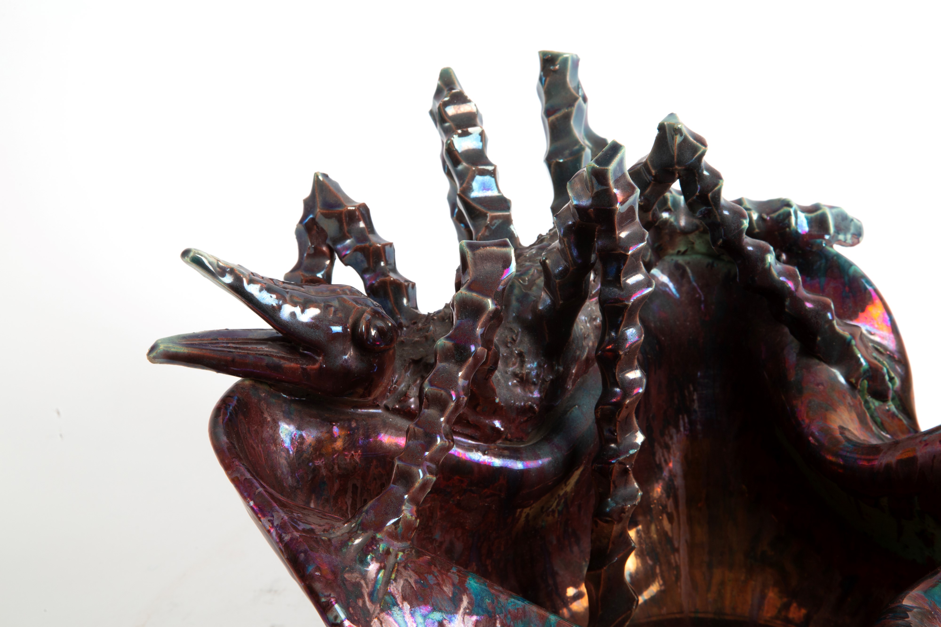 Giuseppe Mazzotti - Vaso Scultura
