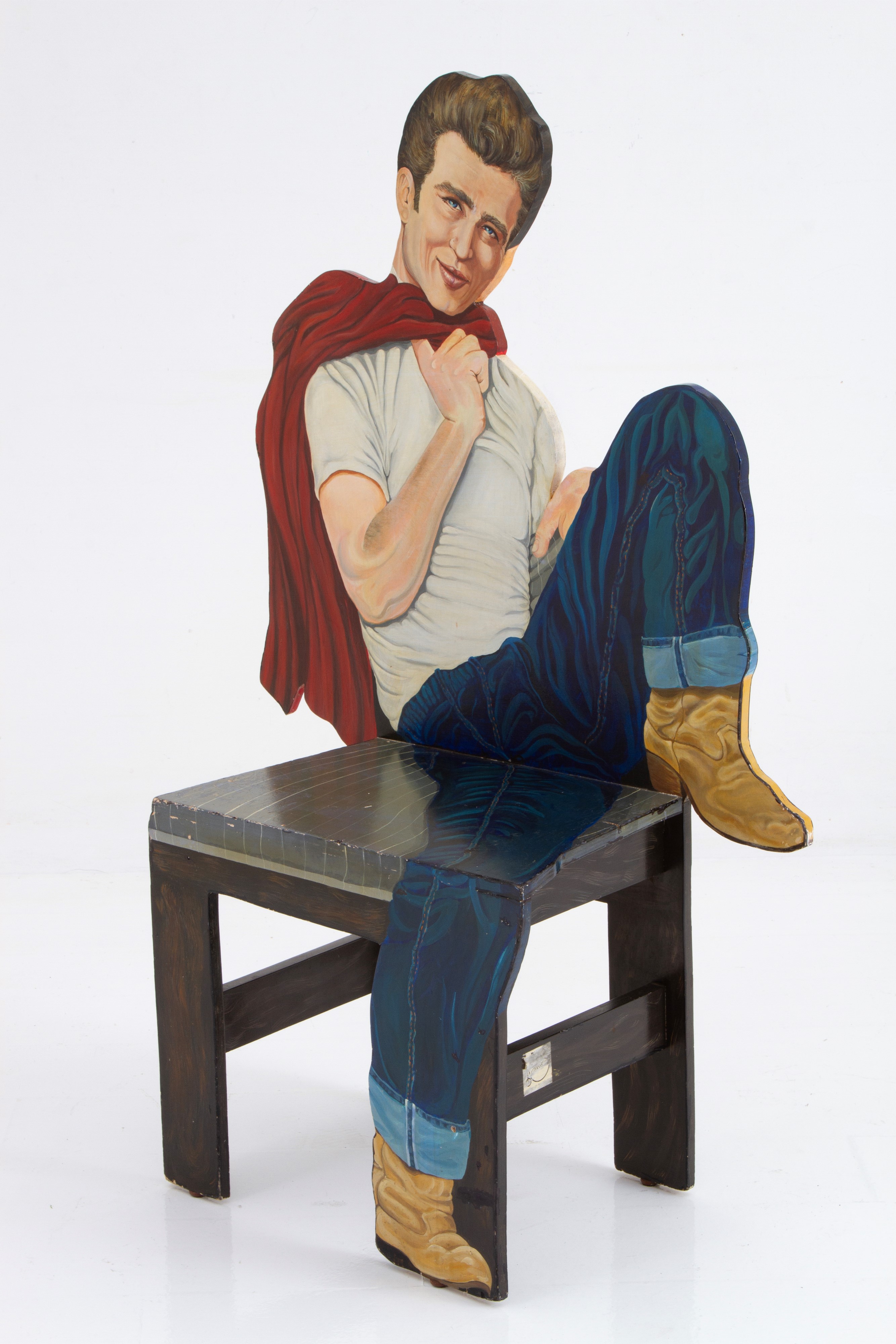 Kathy Callahan - Sedia "james Dean"