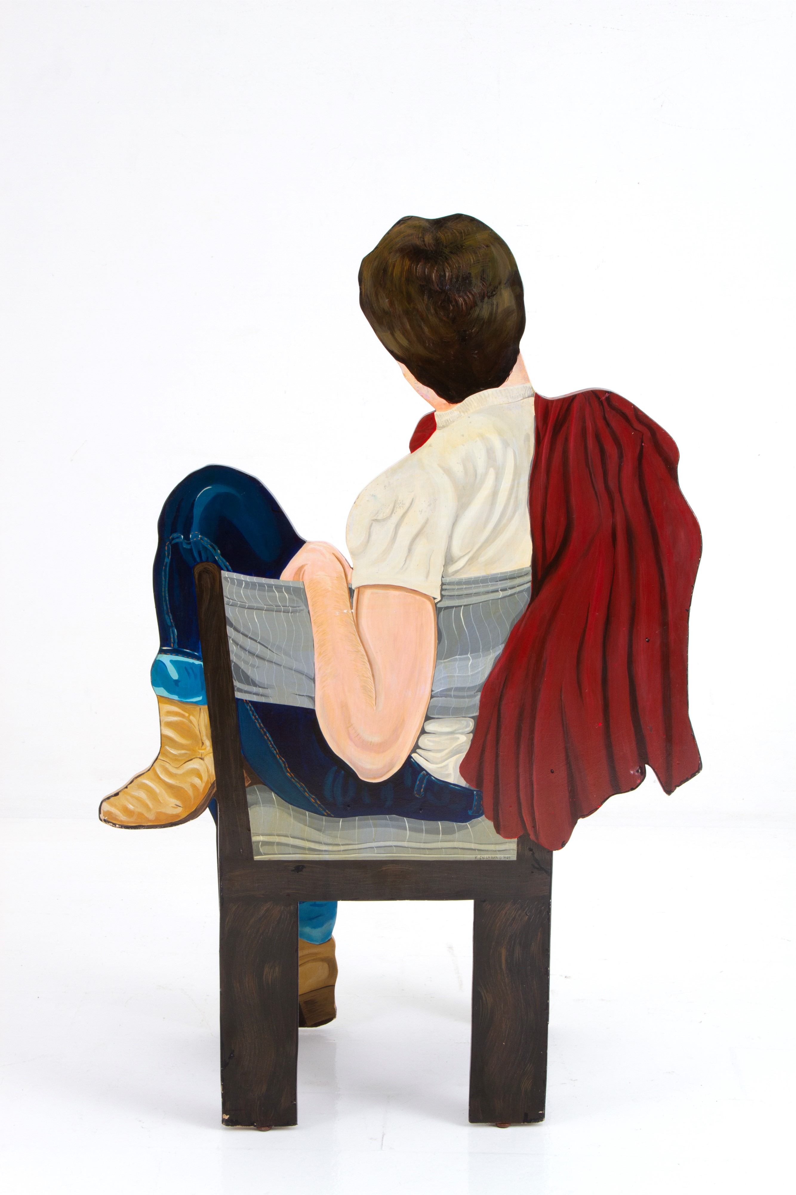 Kathy Callahan - Sedia "james Dean"